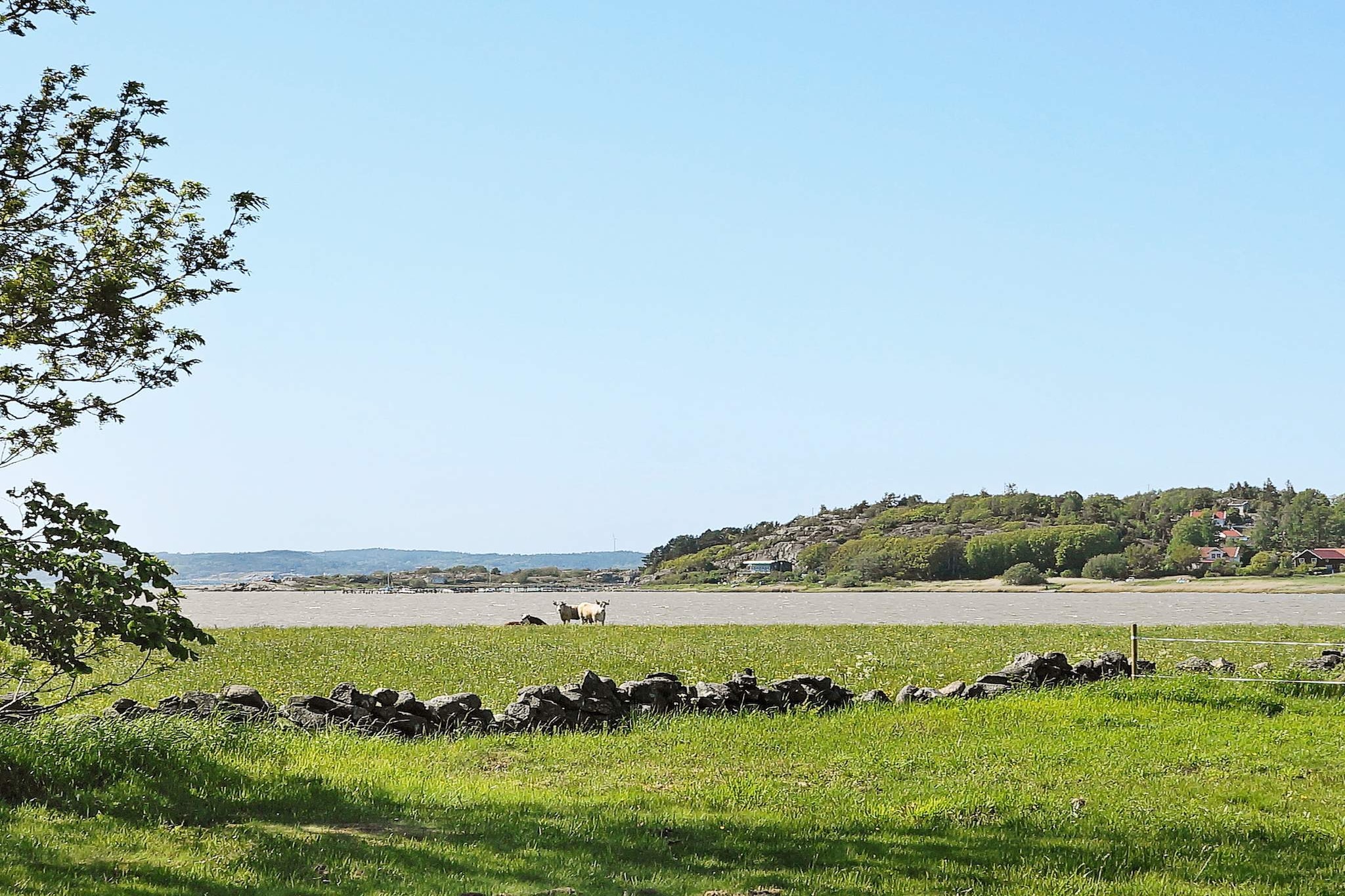 4 persoons vakantie huis in kode-By Traum - Waterzicht