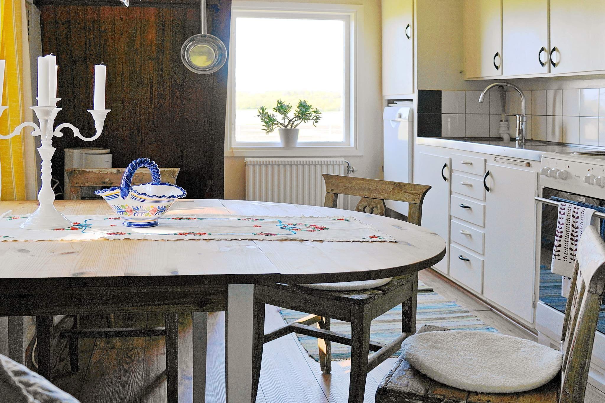 4 persoons vakantie huis in kode-By Traum - Binnen