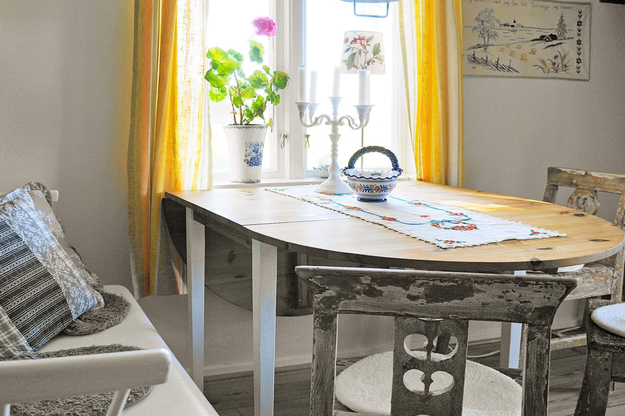 4 persoons vakantie huis in kode-By Traum - Binnen