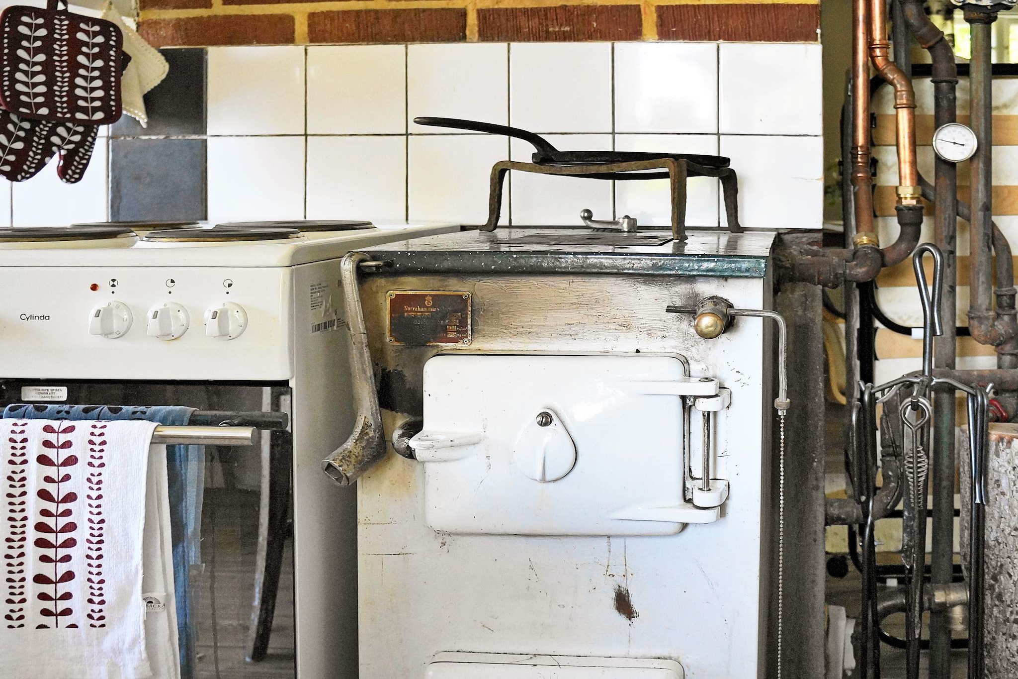 4 persoons vakantie huis in kode-By Traum - Binnen