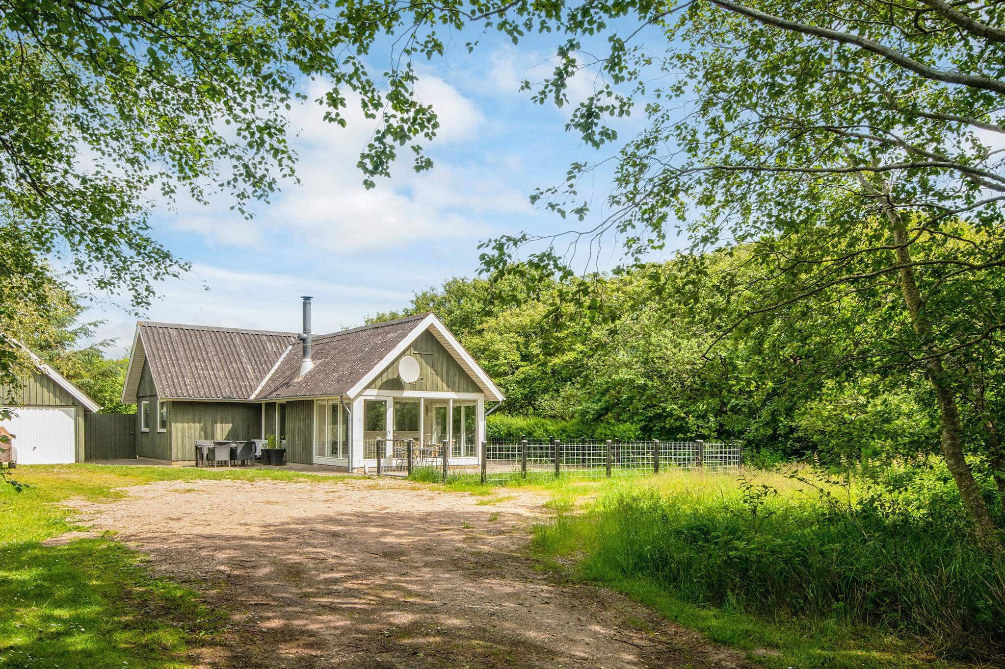 Rustig toevluchtsoord in Romo -- By Traum Ferienwohnungen