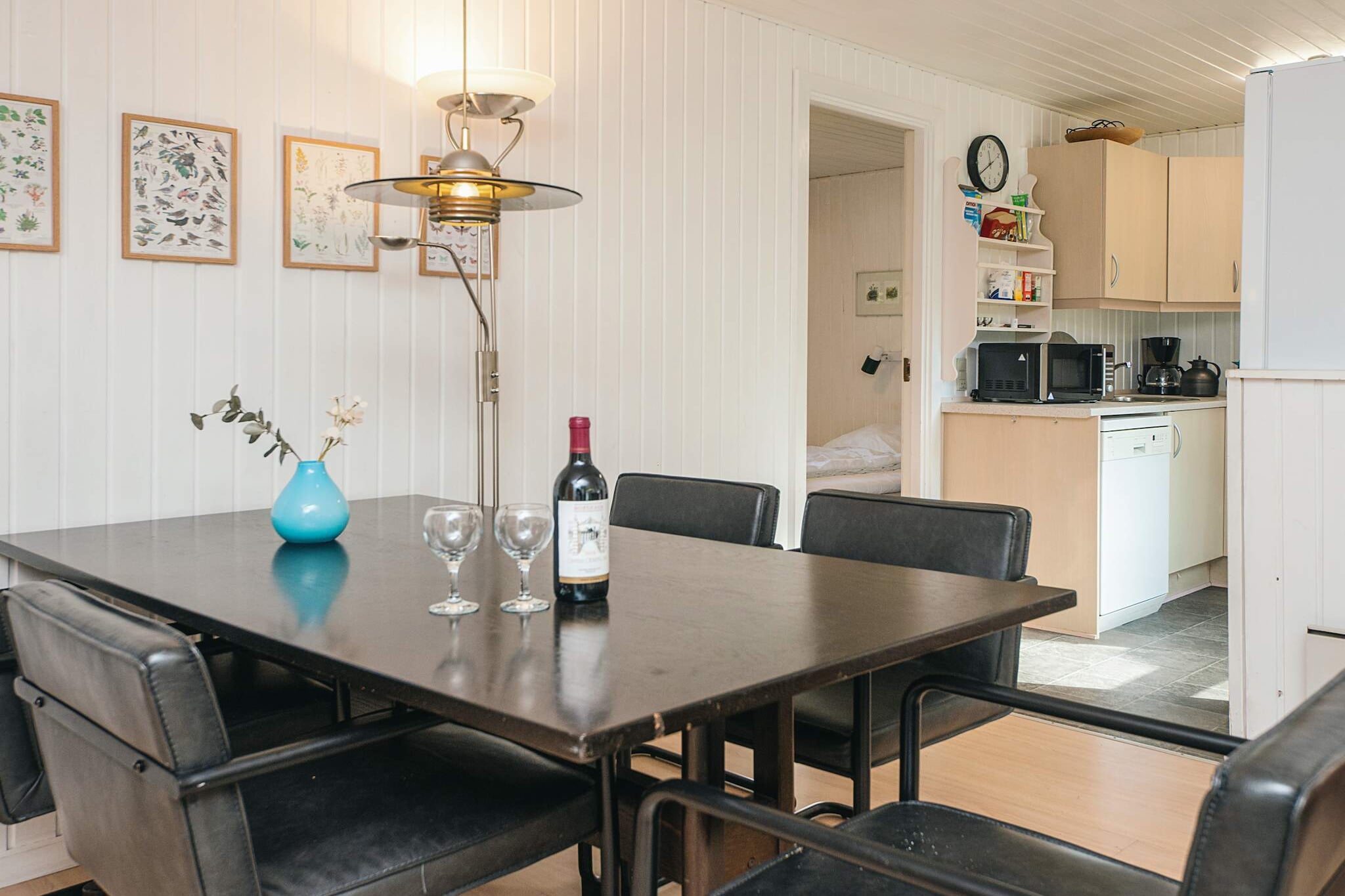 Rustig toevluchtsoord in Romo -- By Traum Ferienwohnungen-Binnen