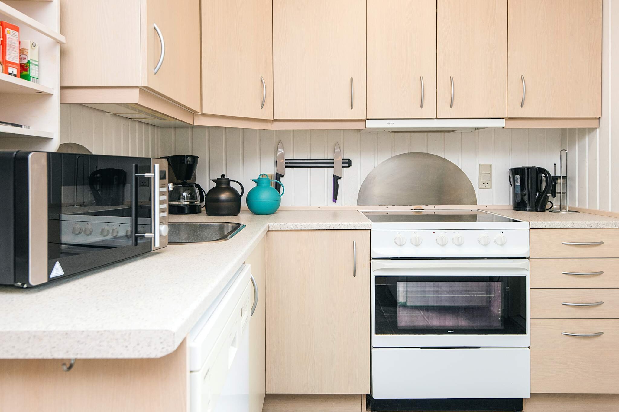 Rustig toevluchtsoord in Romo -- By Traum Ferienwohnungen-Binnen