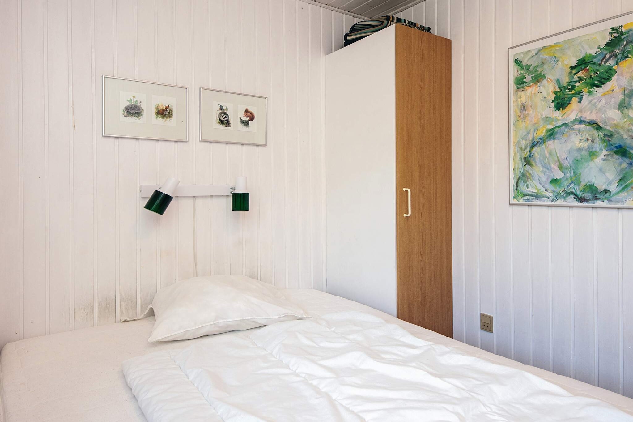 Rustig toevluchtsoord in Romo -- By Traum Ferienwohnungen-Binnen