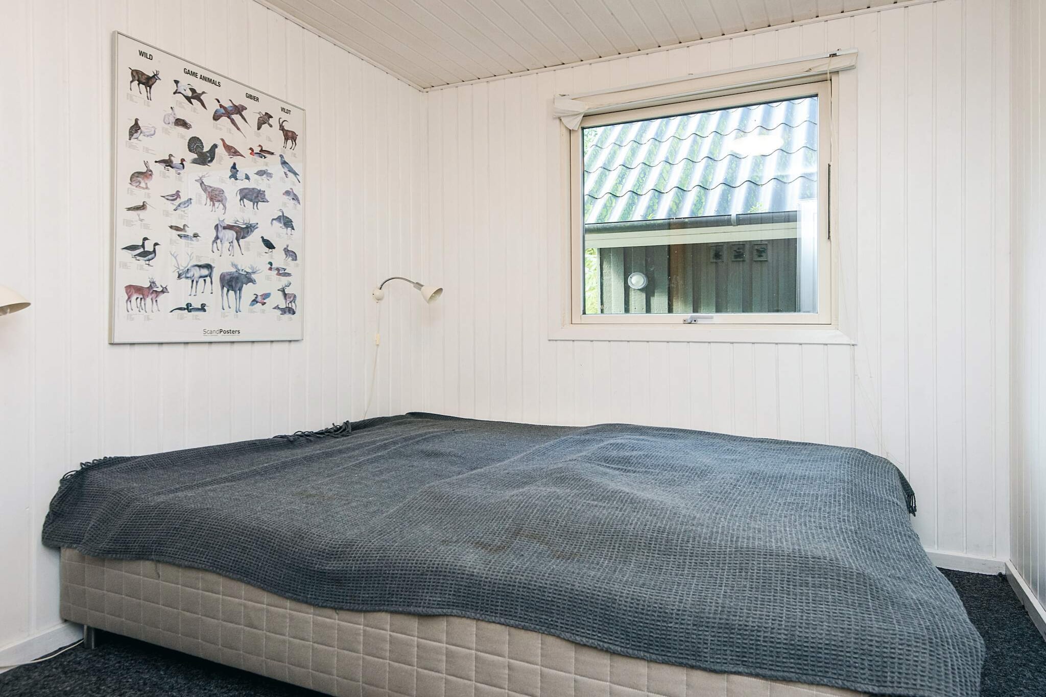 Rustig verblijf in Romo - Binnen