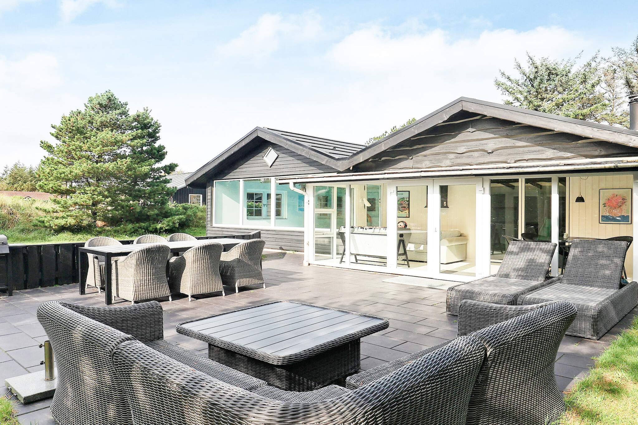 Luxury Retreat with Pool