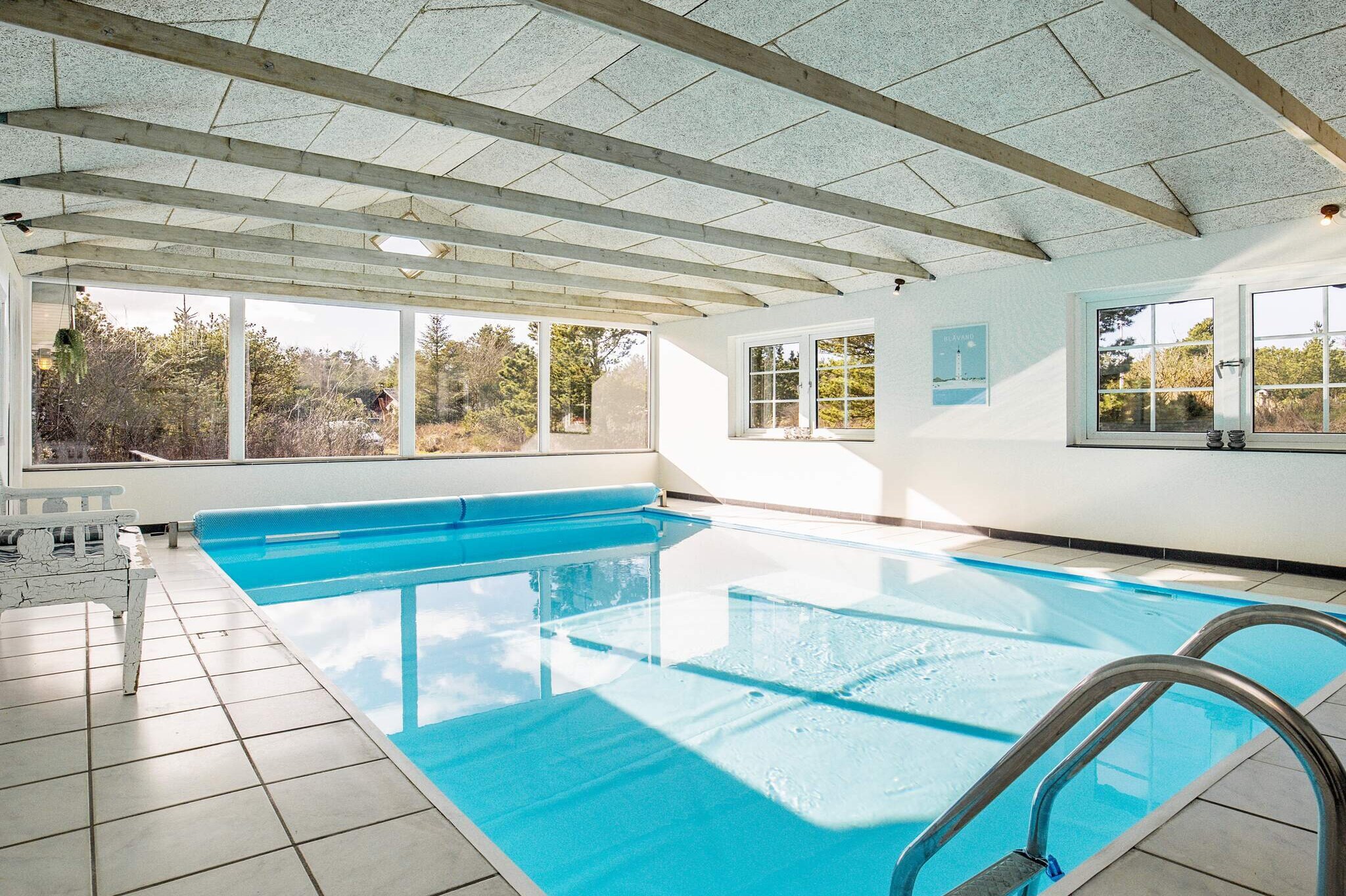 Luxe vakantieverblijf met zwembad
