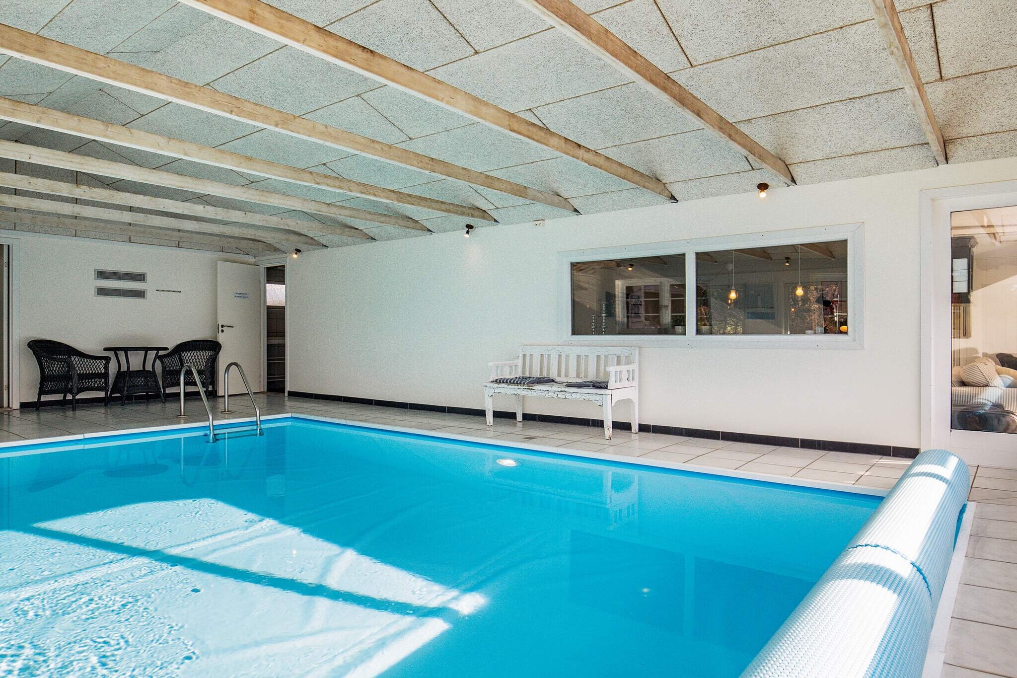 Luxe vakantieverblijf met zwembad - Zwembad