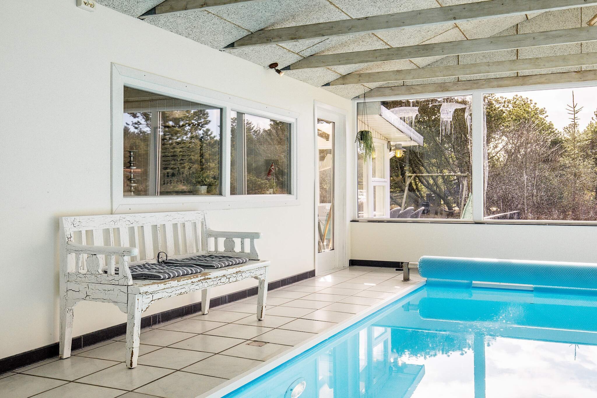 Luxe vakantieverblijf met zwembad - Zwembad