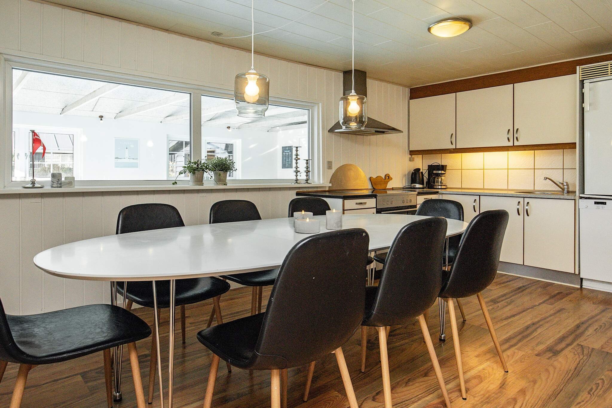 Luxe vakantieverblijf met zwembad - Binnen