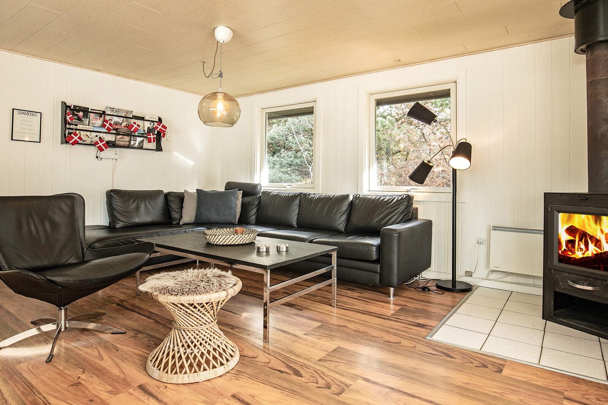 Luxe vakantieverblijf met zwembad - Binnen