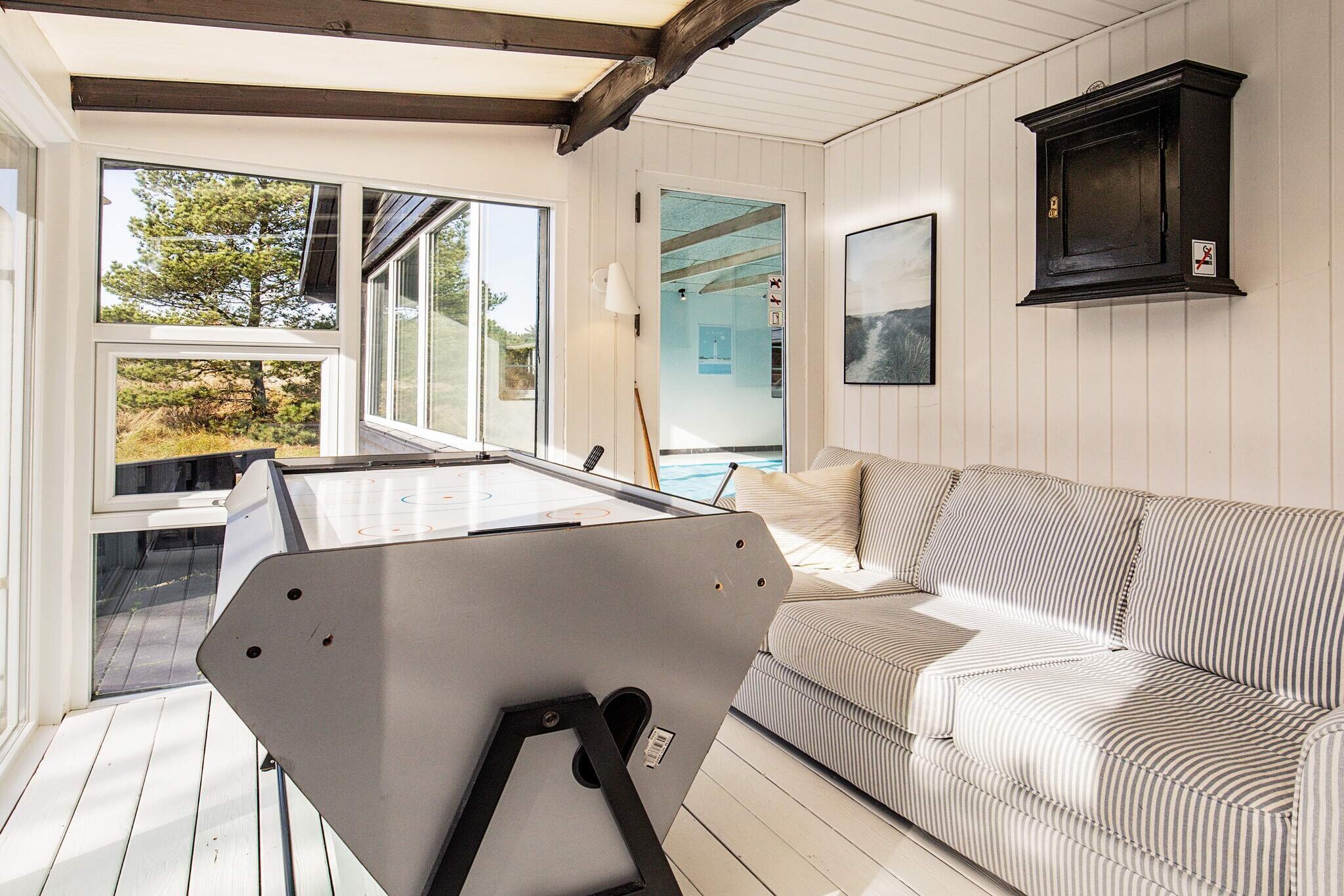 Luxe vakantieverblijf met zwembad - Binnen