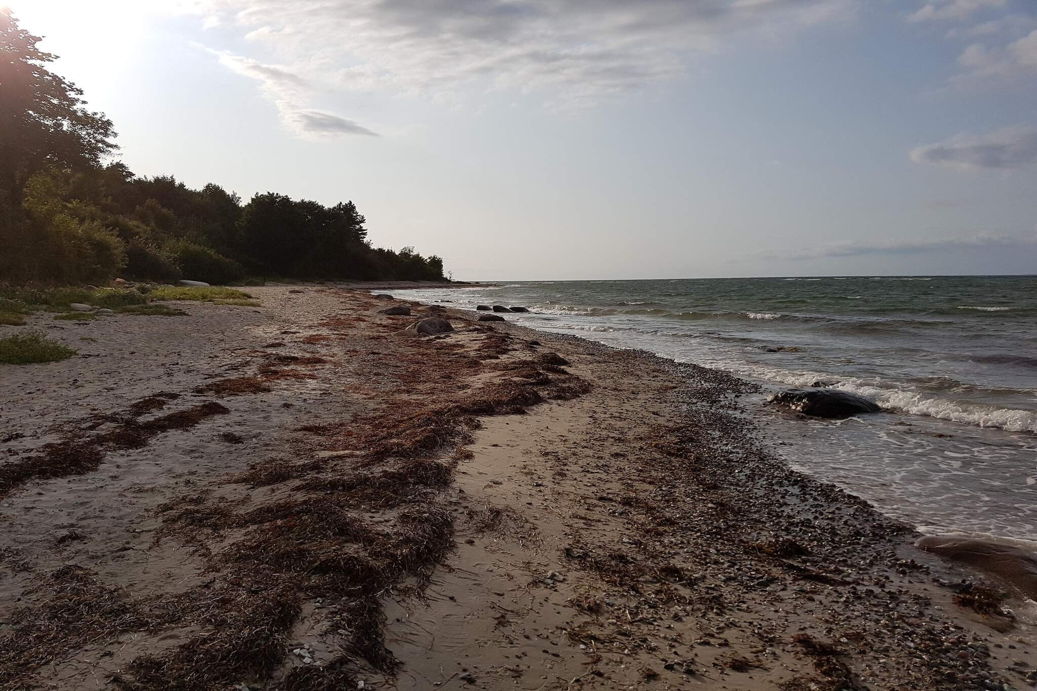 Maison de vacances pour 6 a Asnæs-By Traum