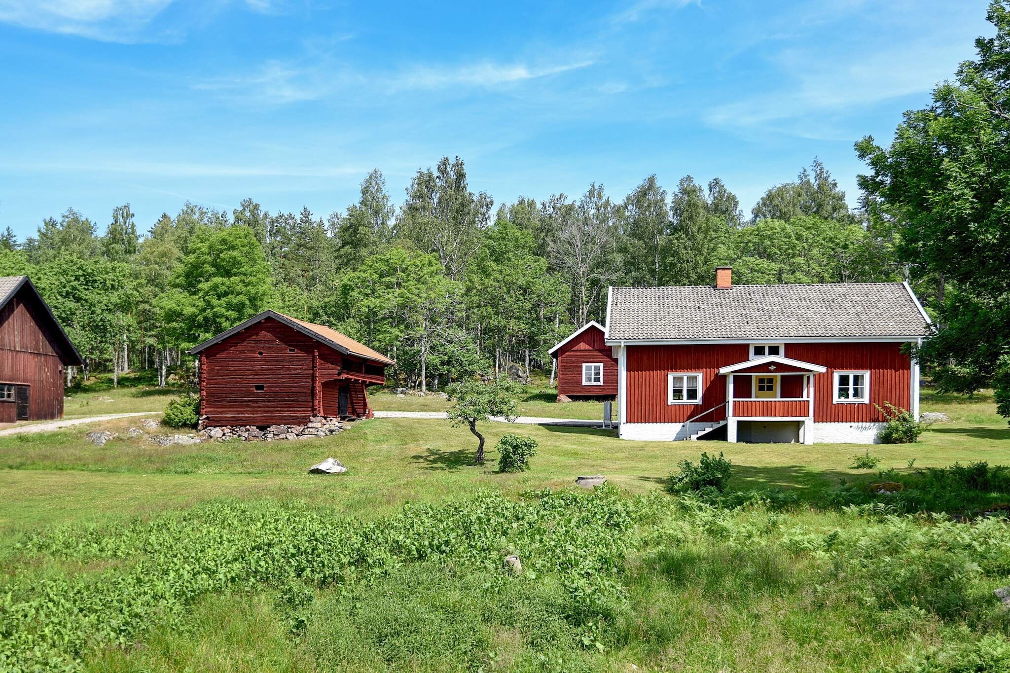 16 person holiday home in PÅLSBODA-By Traum