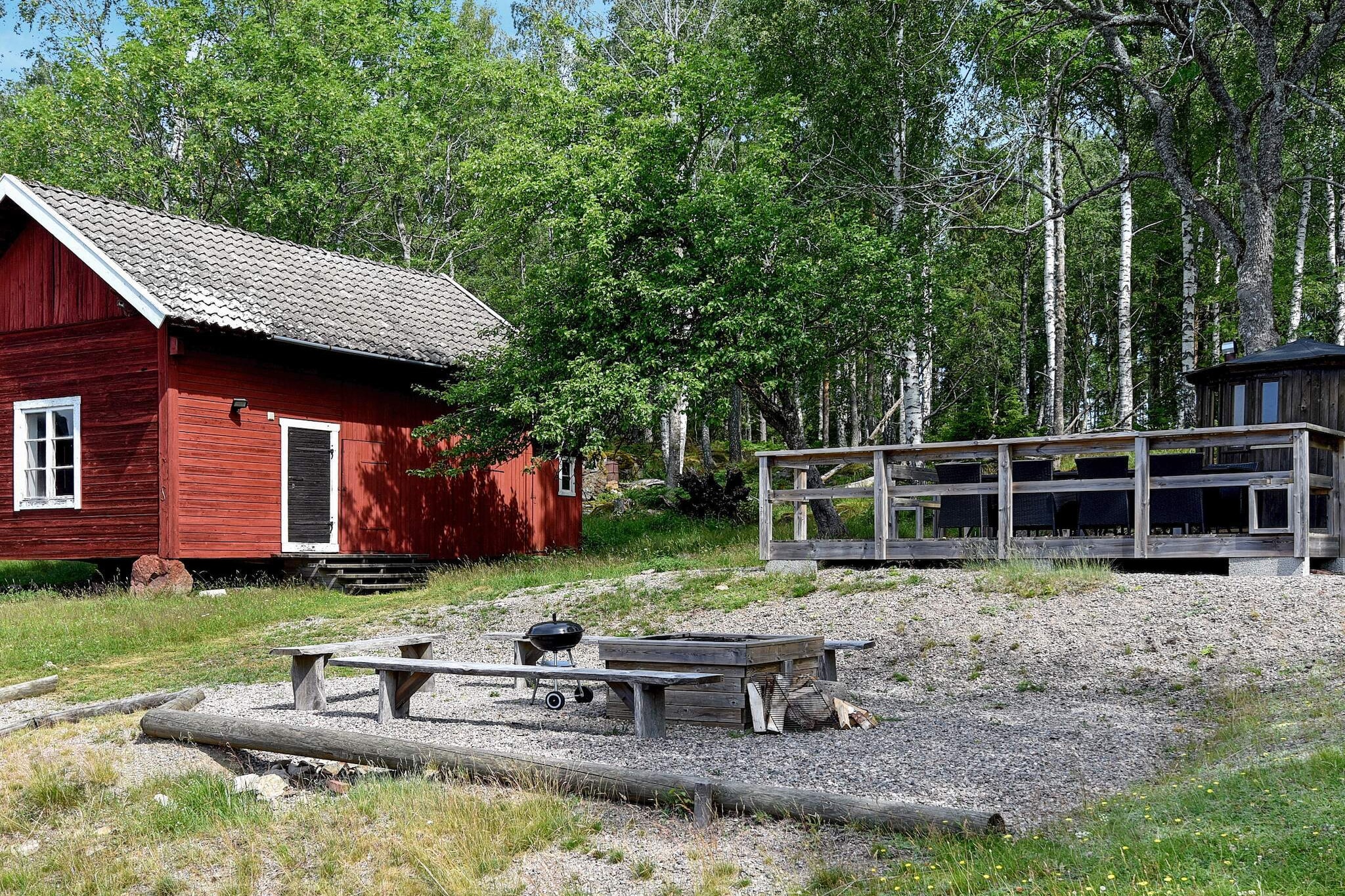 16 person holiday home in PÅLSBODA-By Traum