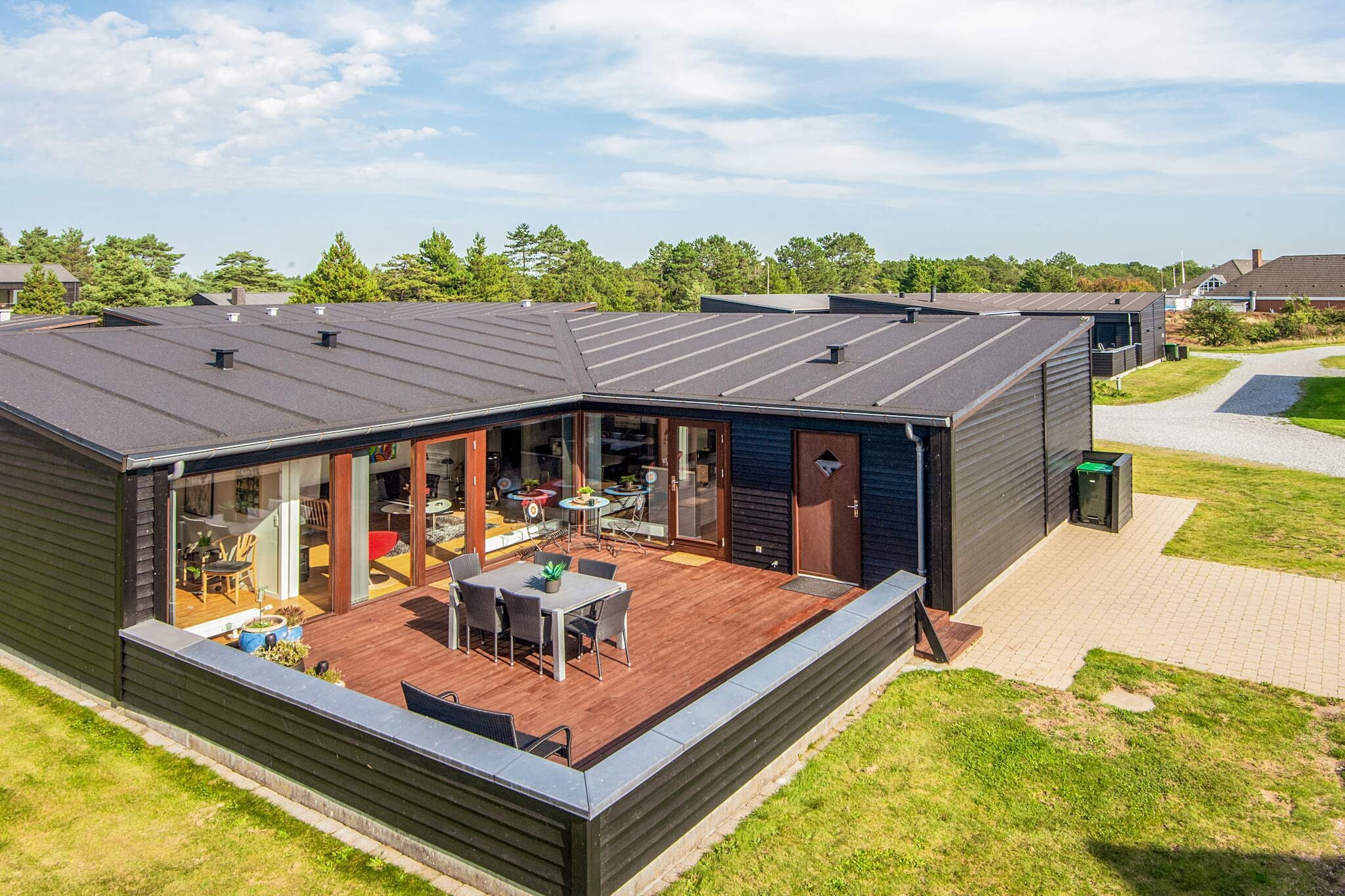 Exclusief toevluchtsoord met spa