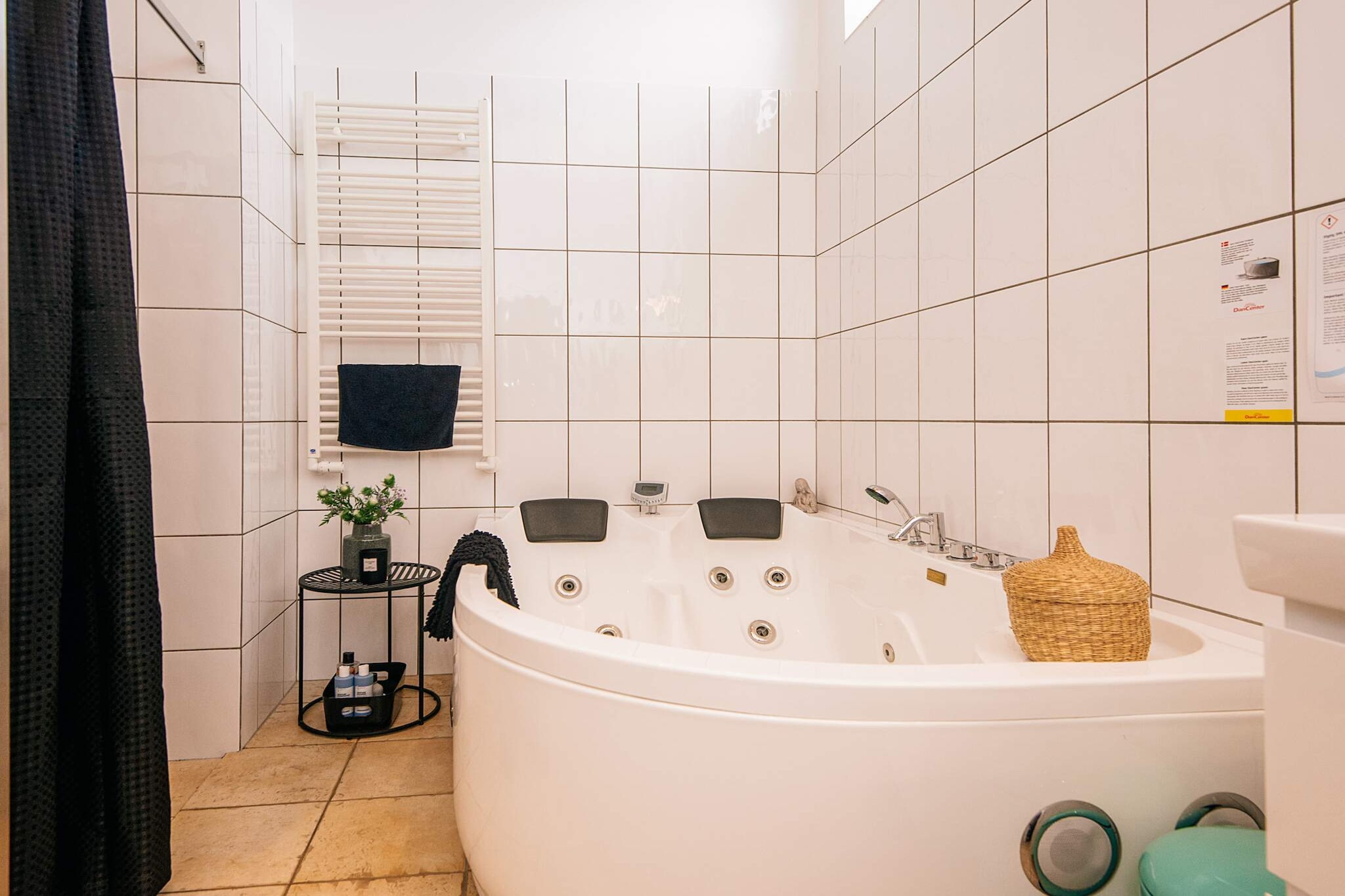 Exclusief toevluchtsoord met spa - Spa