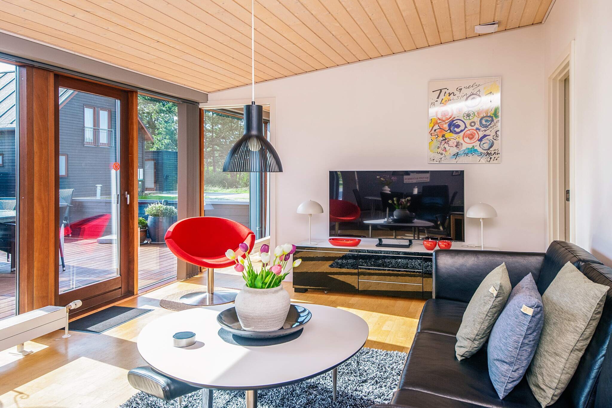 Exclusief toevluchtsoord met spa - Binnen