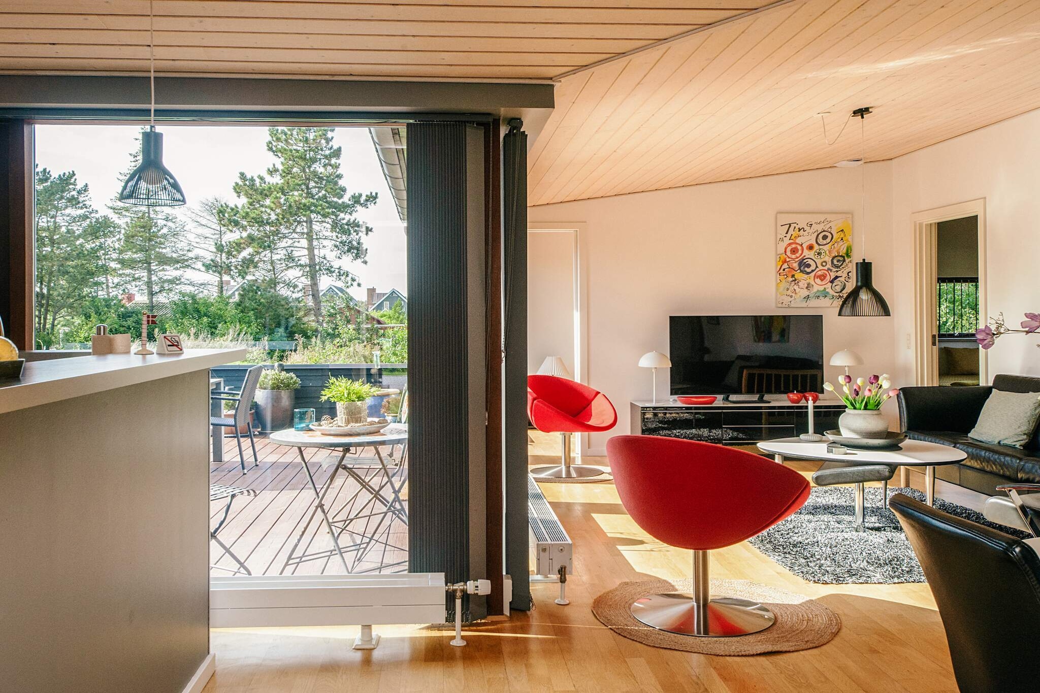 Exclusief toevluchtsoord met spa - Binnen