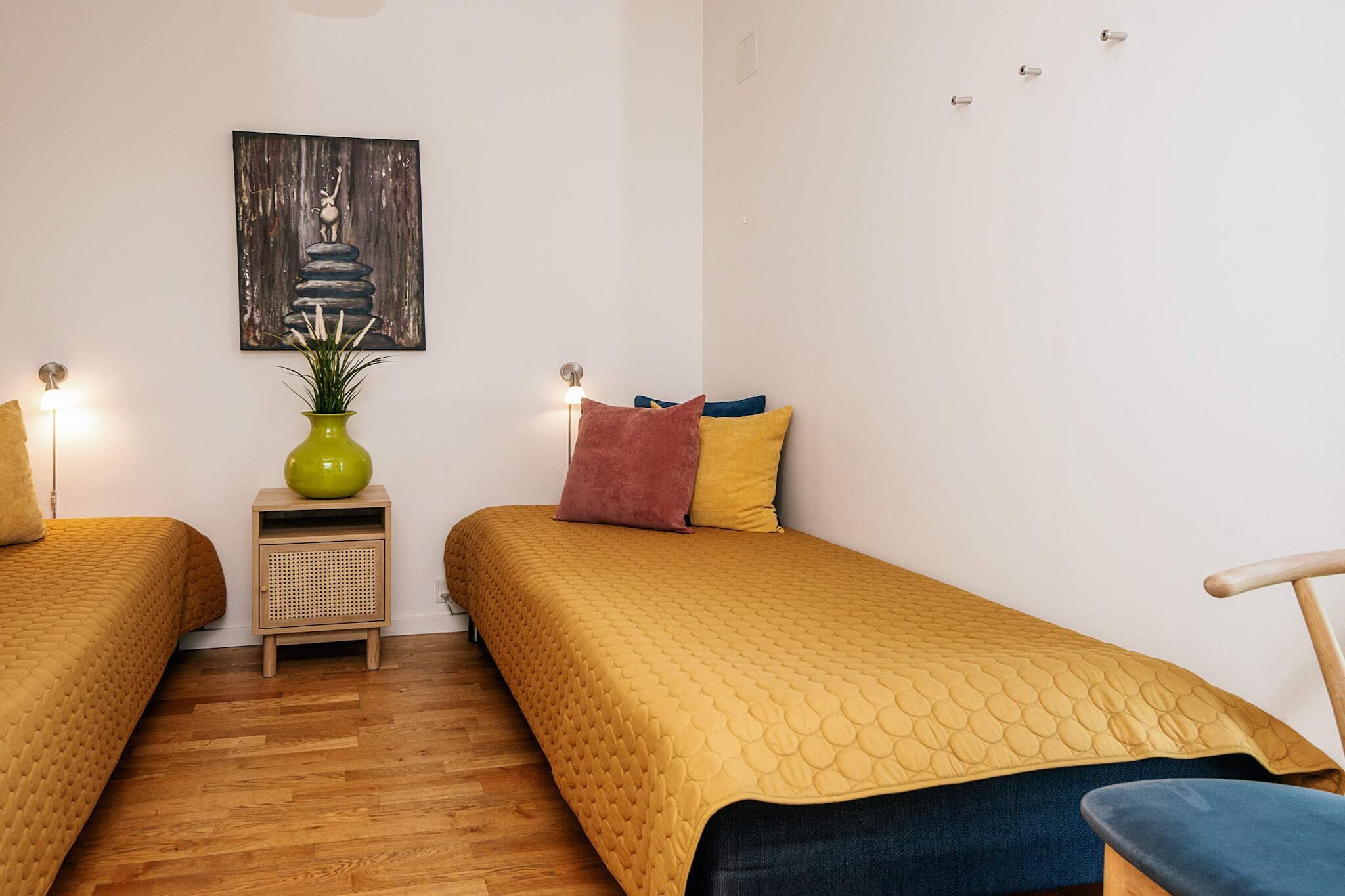 Exclusief toevluchtsoord met spa - Binnen