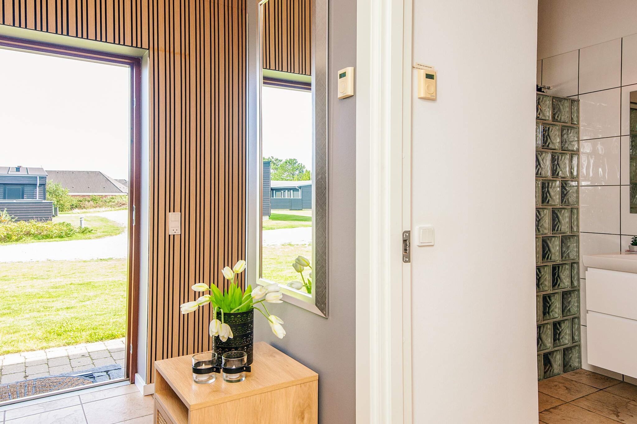 Exclusief toevluchtsoord met spa - Binnen