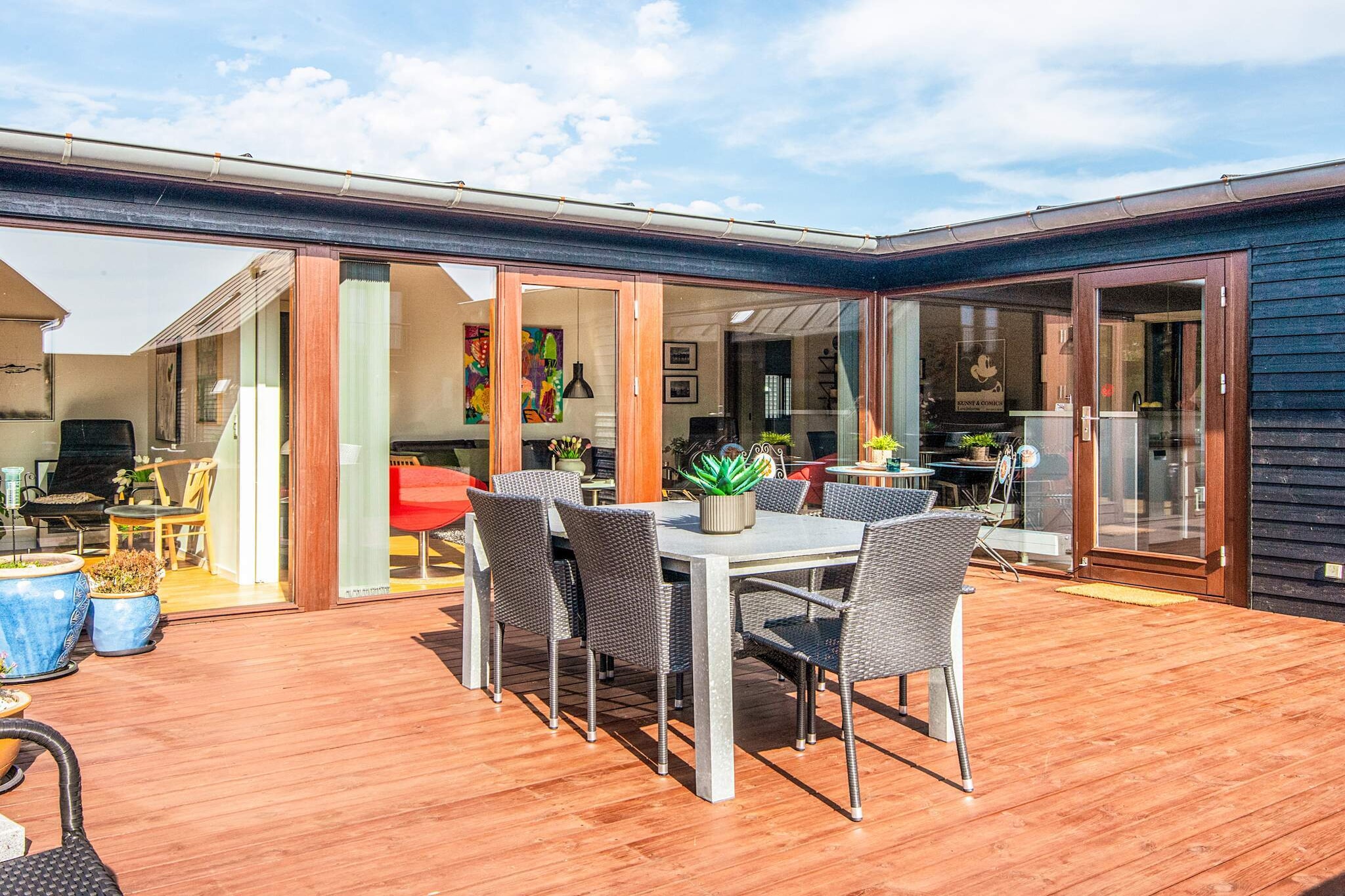 Exclusief toevluchtsoord met spa