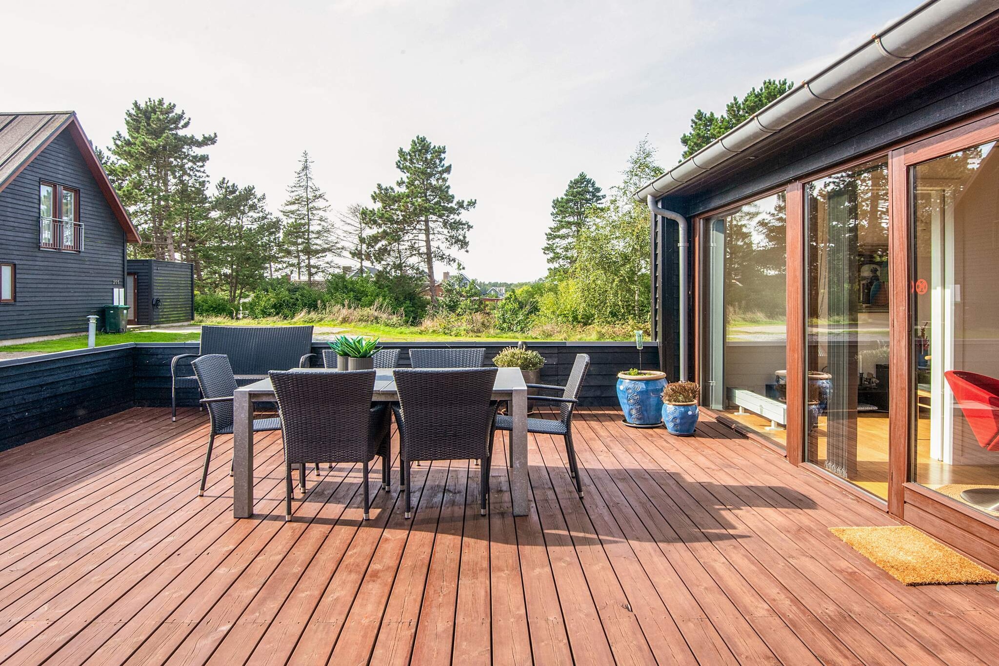Exclusief toevluchtsoord met spa - Uitzicht