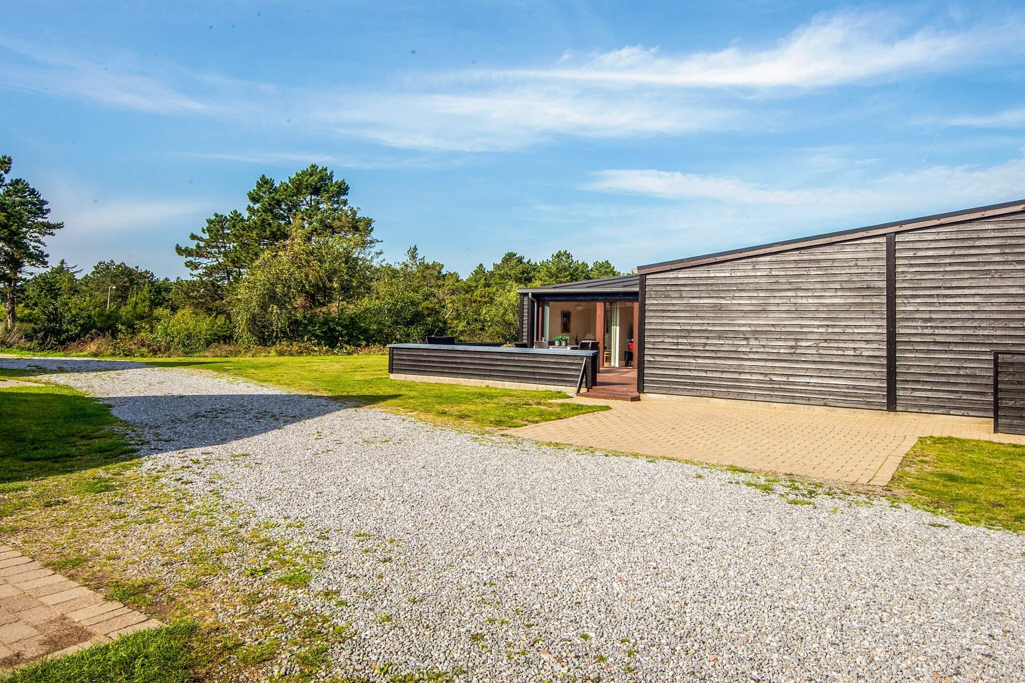 Exclusief toevluchtsoord met spa - Uitzicht