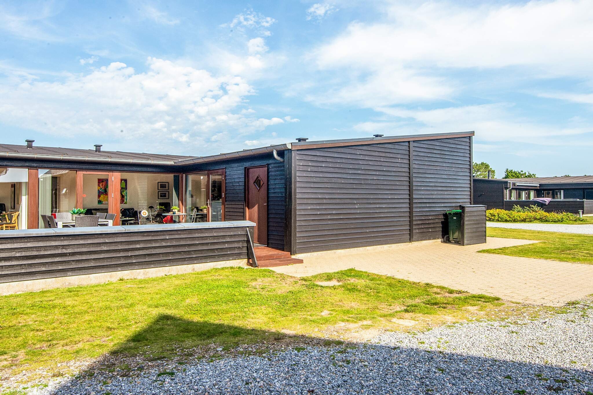 Exclusief toevluchtsoord met spa - Uitzicht
