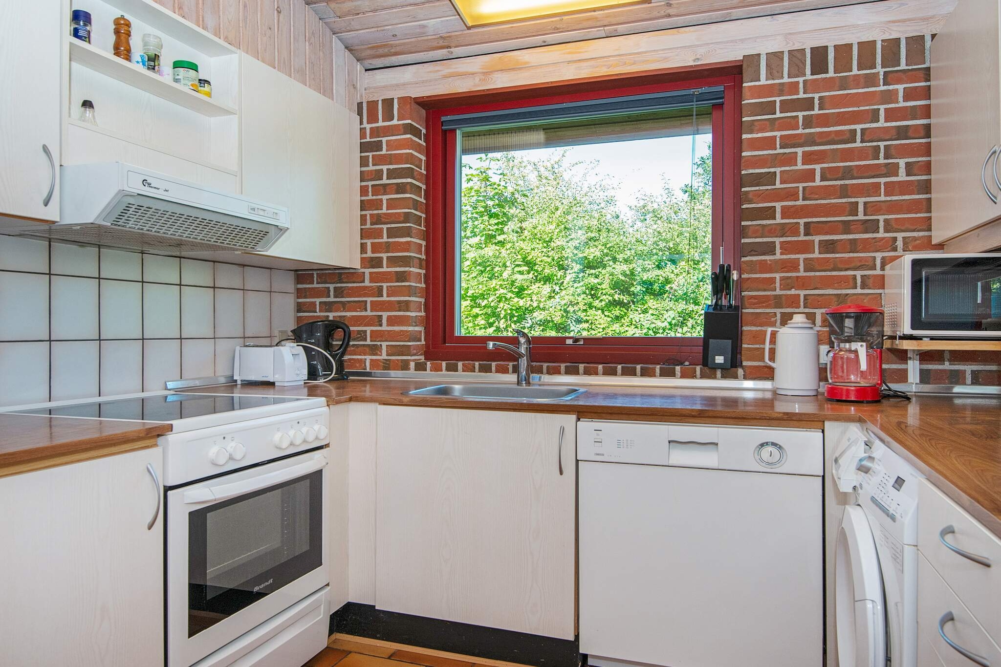6 Personen Ferienhaus in Ørsted-By Traum - Innenbereich