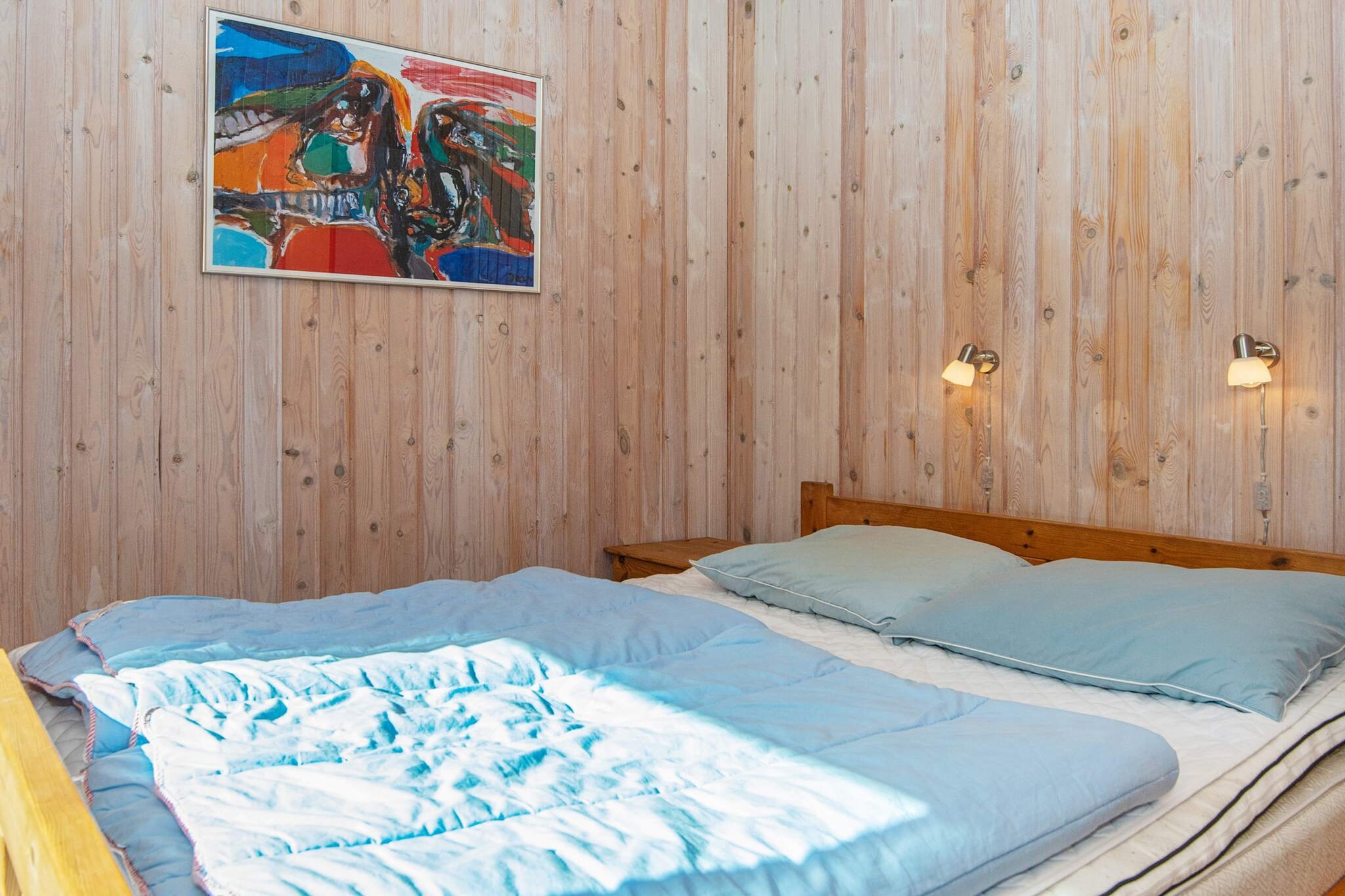 6 Personen Ferienhaus in Ørsted-By Traum - Innenbereich