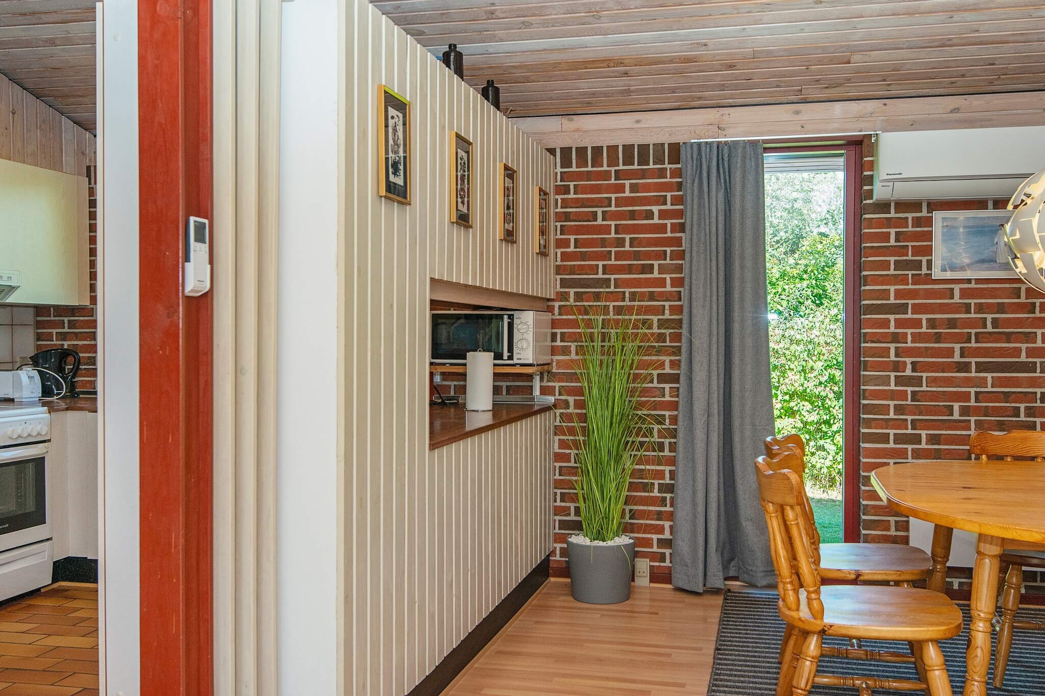 6 Personen Ferienhaus in Ørsted-By Traum - Innenbereich