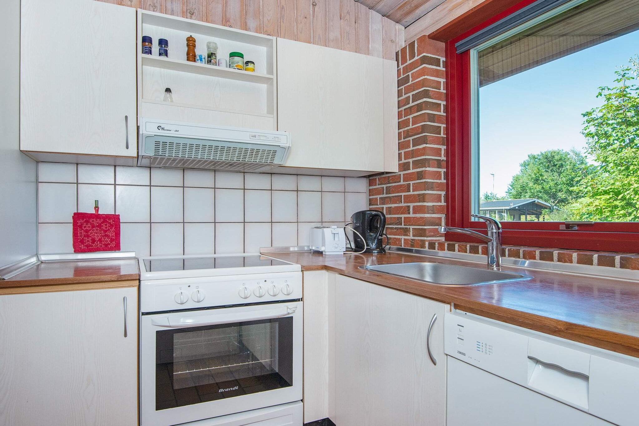 6 Personen Ferienhaus in Ørsted-By Traum - Innenbereich
