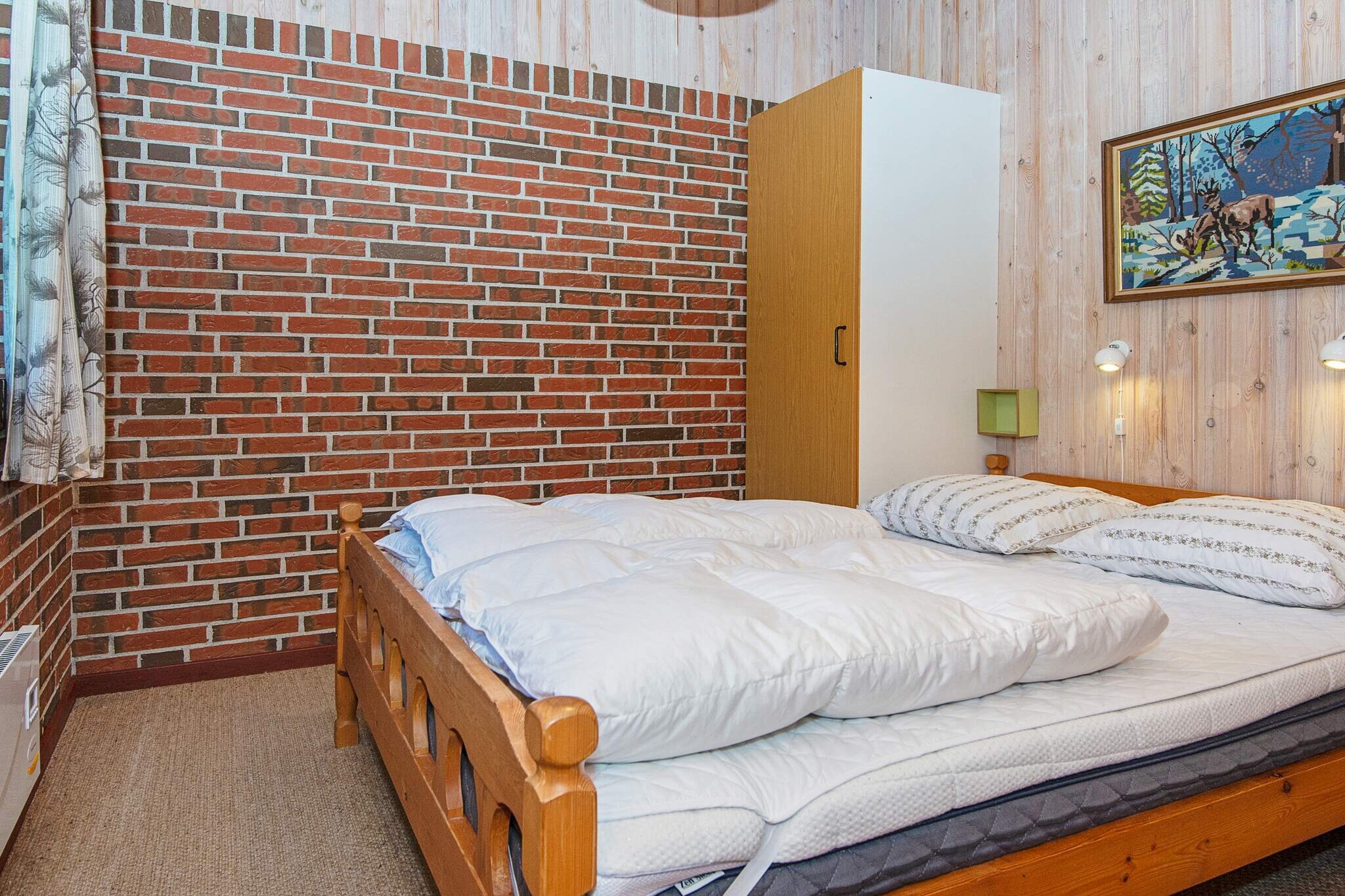6 Personen Ferienhaus in Ørsted-By Traum - Innenbereich