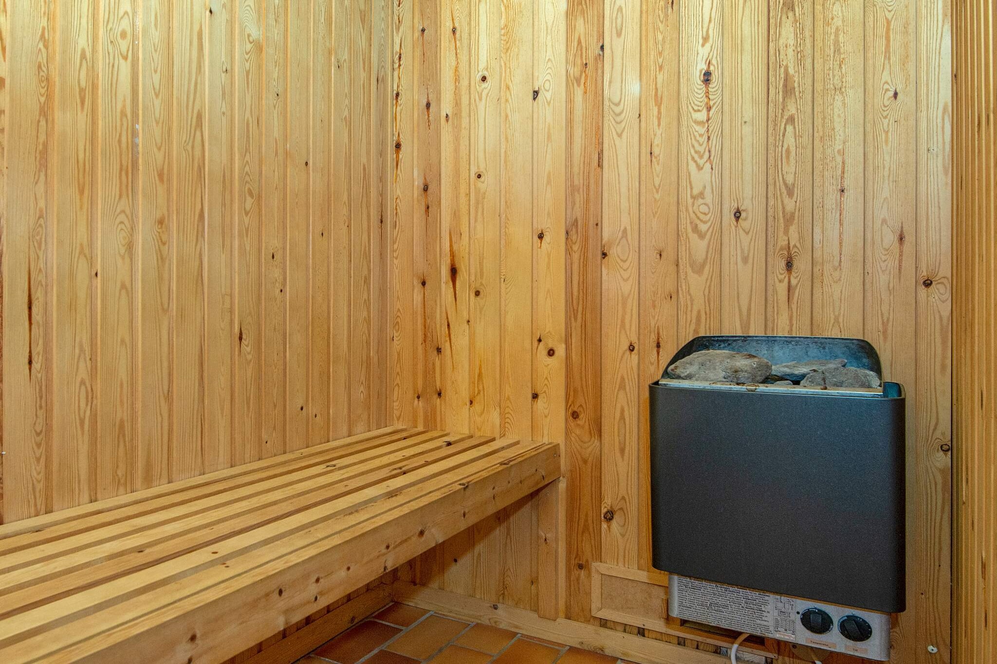 6 Personen Ferienhaus in Ørsted-By Traum - Sauna