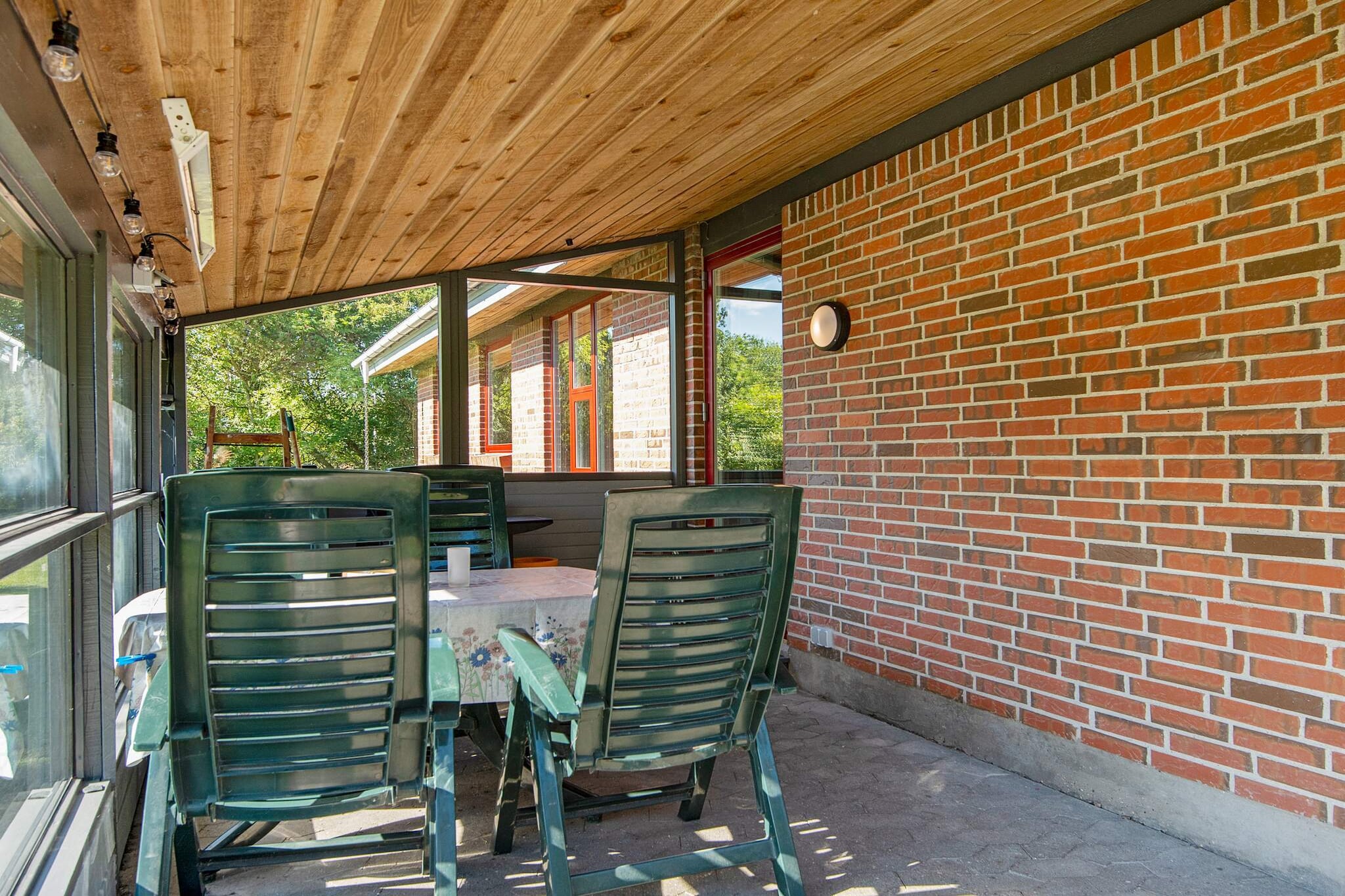 6 Personen Ferienhaus in Ørsted-By Traum - Aussicht