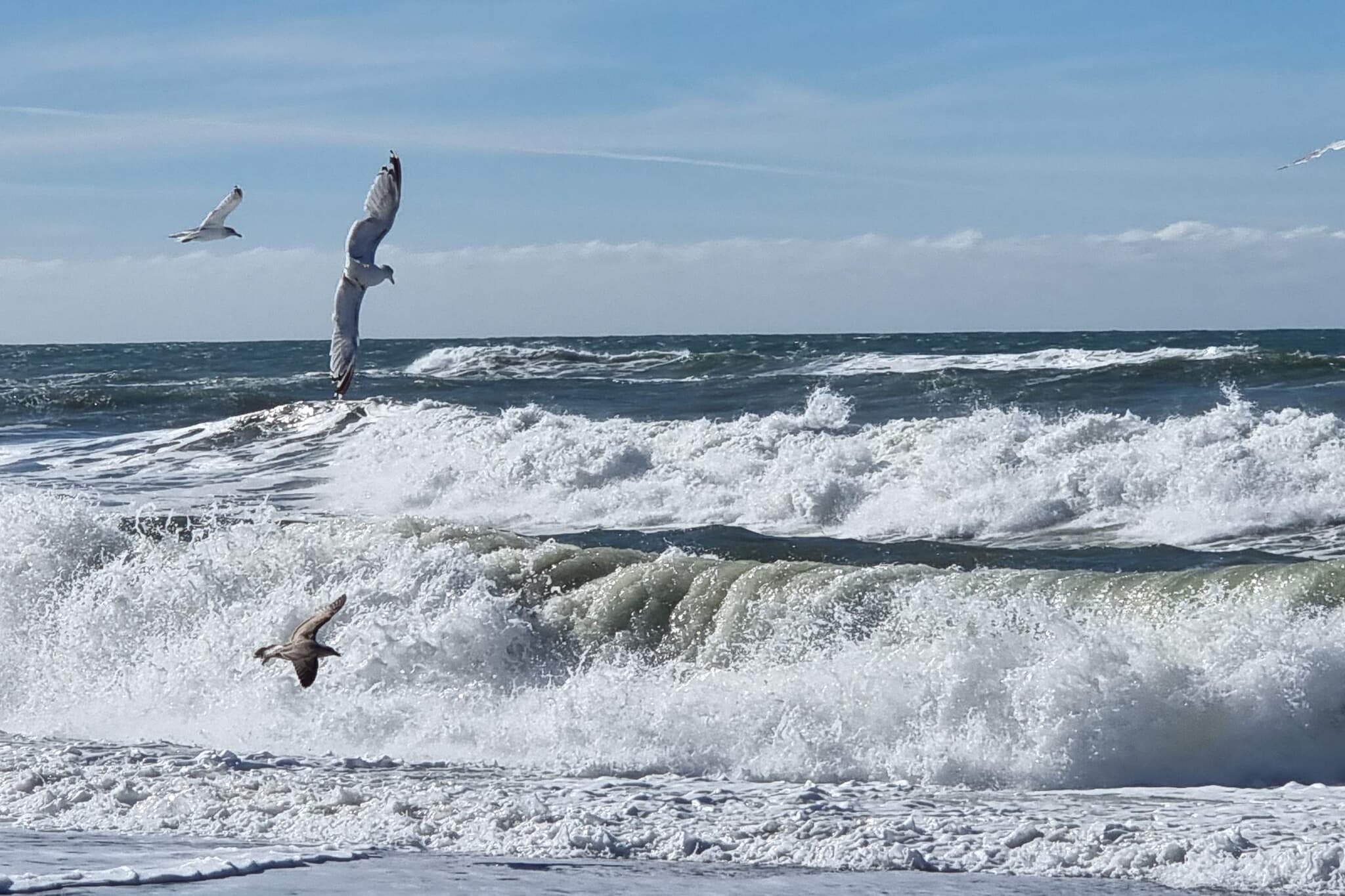 12 Personen Ferienhaus in Harboøre-By Traum-Wasserblick