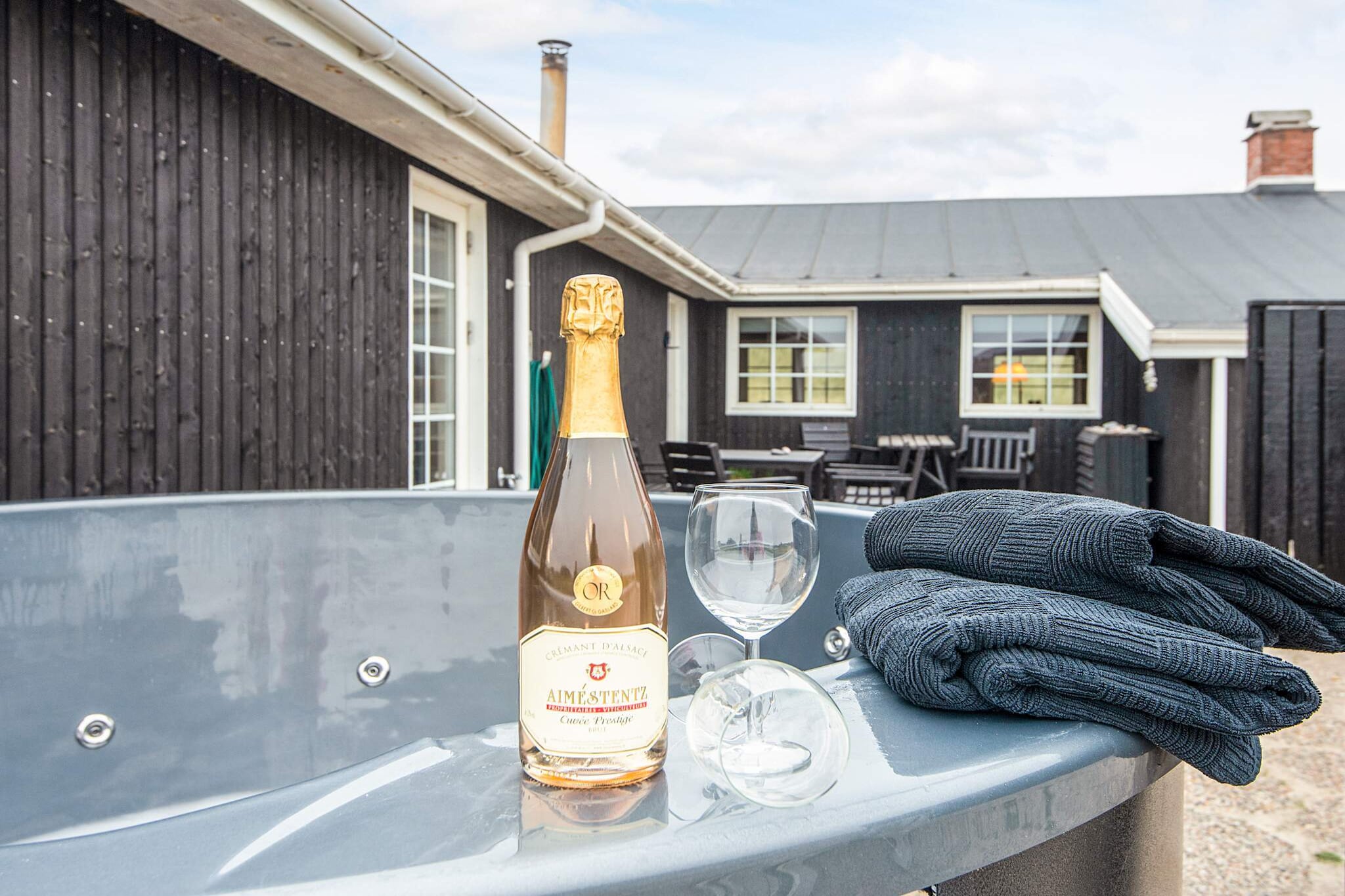 12 person holiday home in Harboøre-By Traum