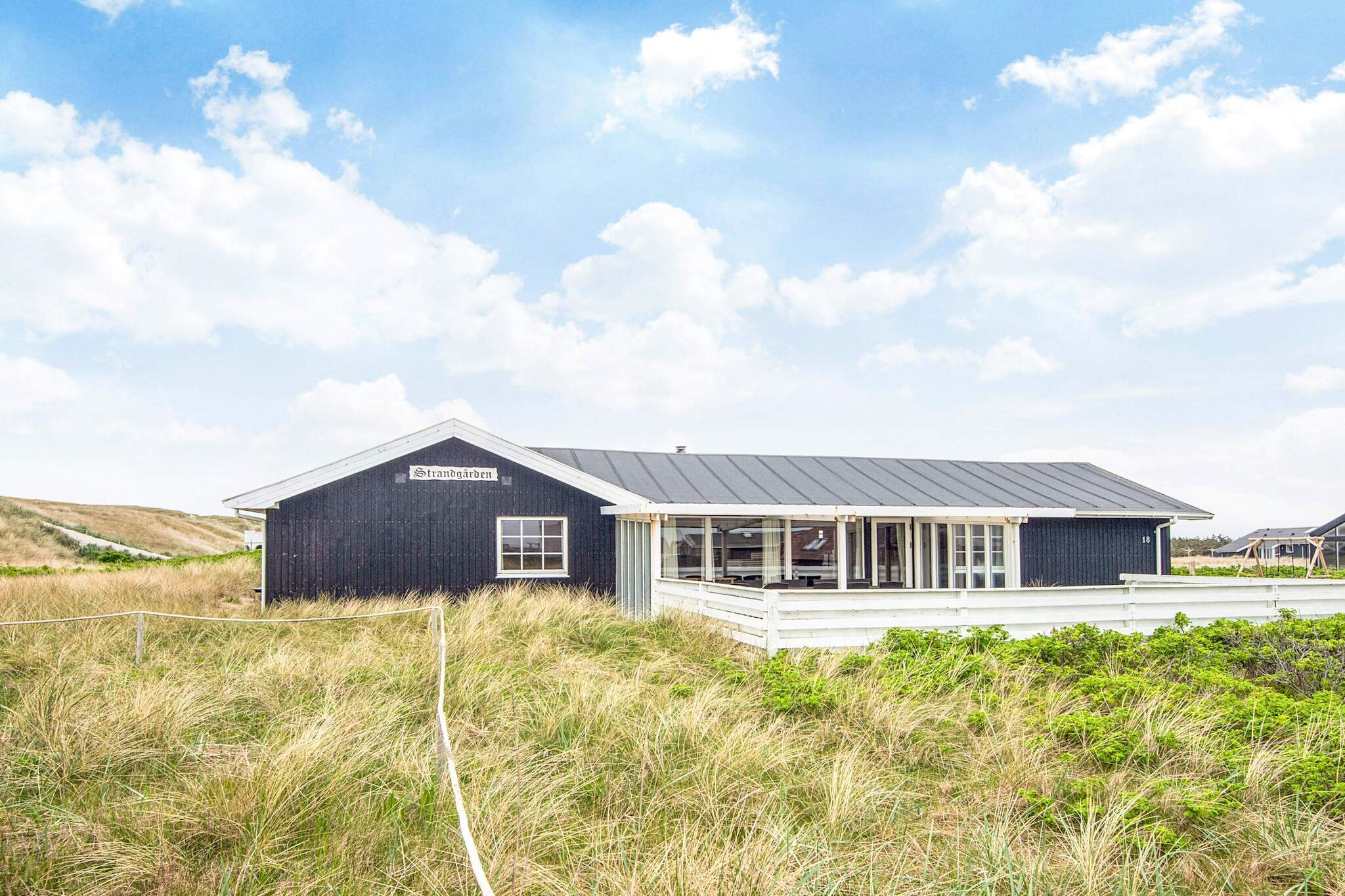 12 persoons vakantie huis in Harboøre-By Traum - Buitenlucht