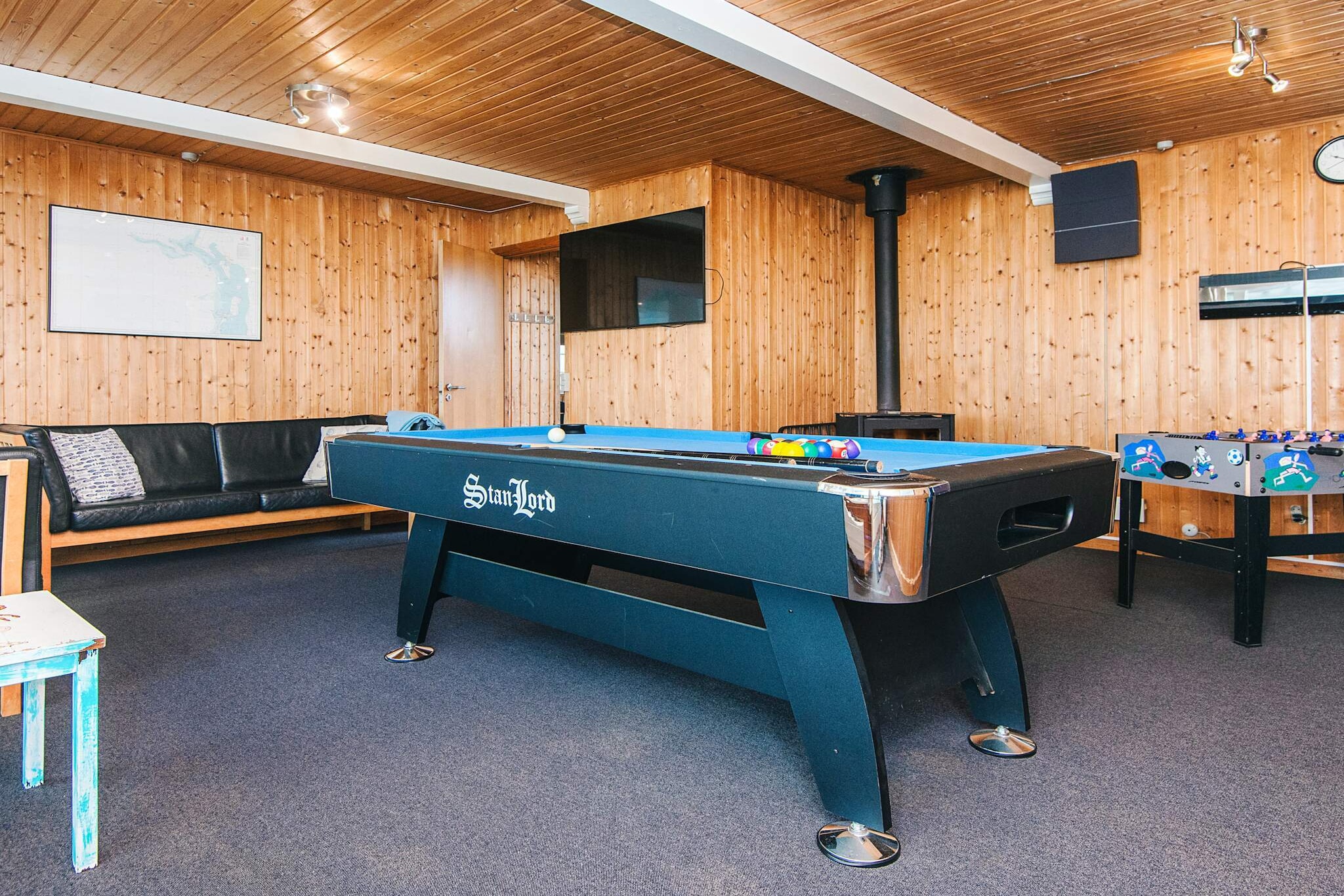 12 person holiday home in Harboøre-By Traum