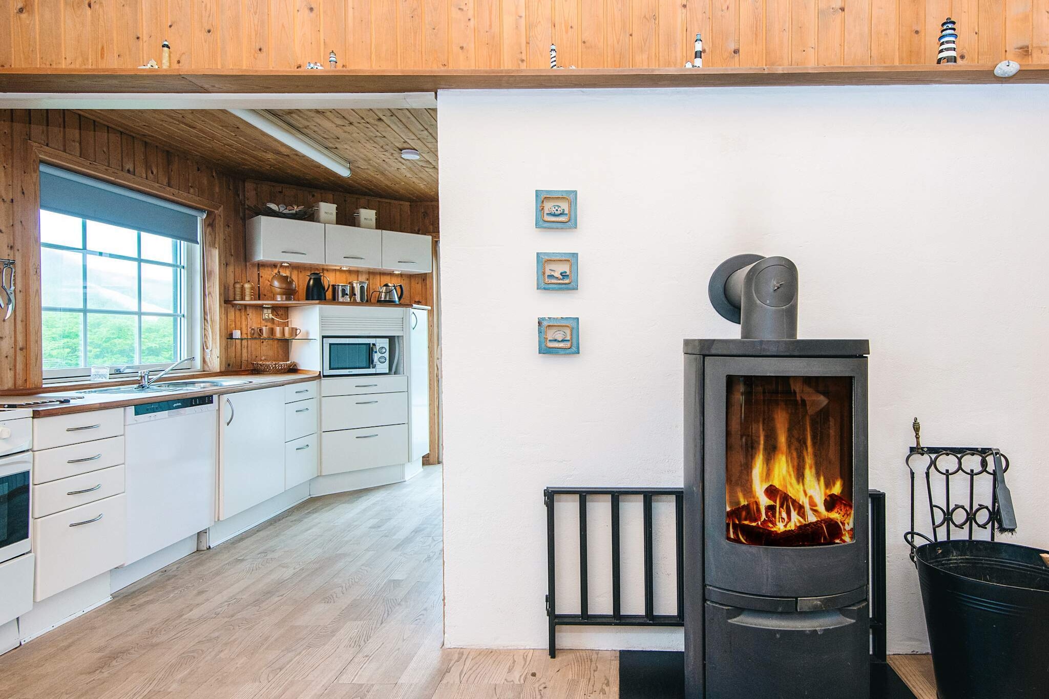 12 persoons vakantie huis in Harboøre-By Traum - Binnen