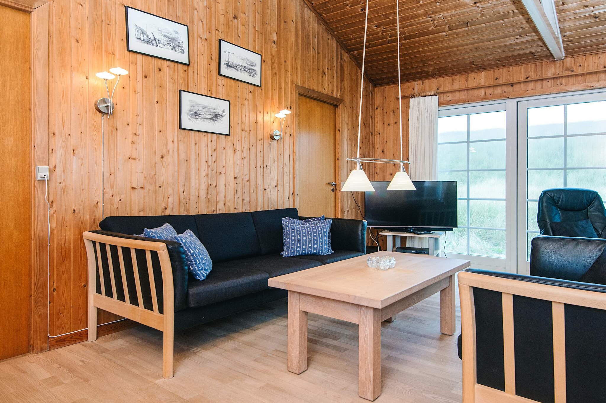 12 persoons vakantie huis in Harboøre-By Traum - Binnen
