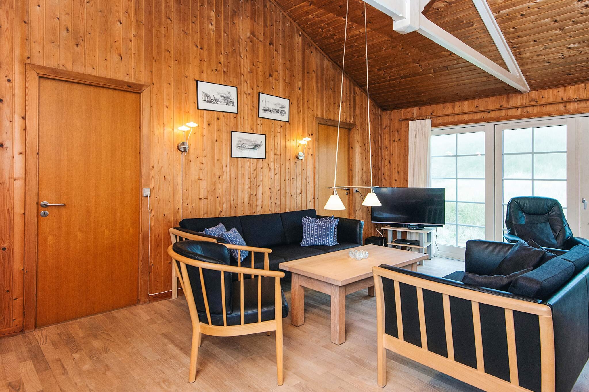 12 persoons vakantie huis in Harboøre-By Traum - Binnen