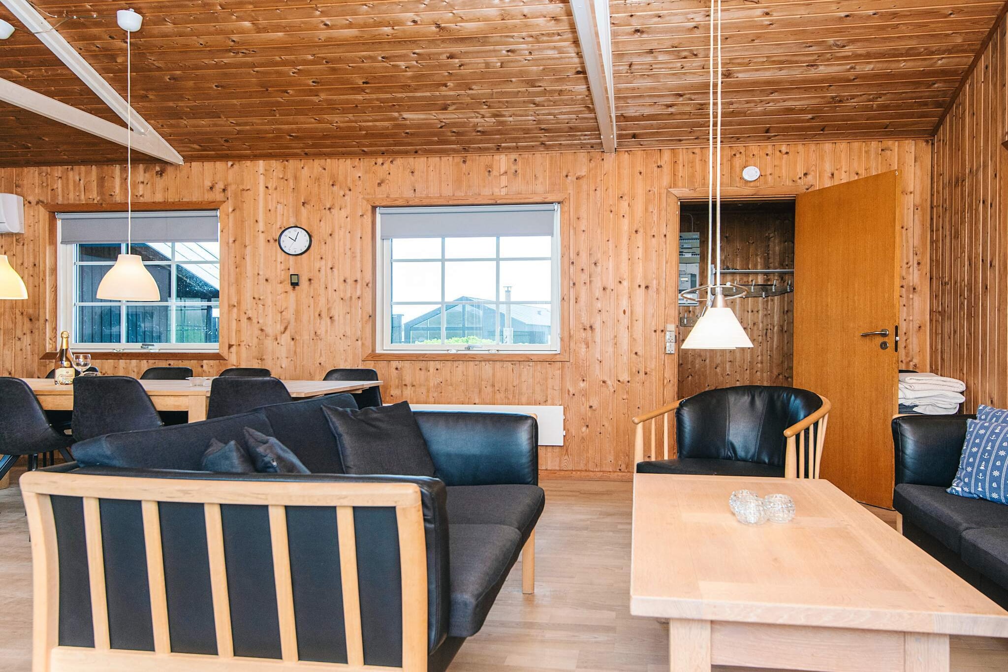 12 persoons vakantie huis in Harboøre-By Traum - Binnen