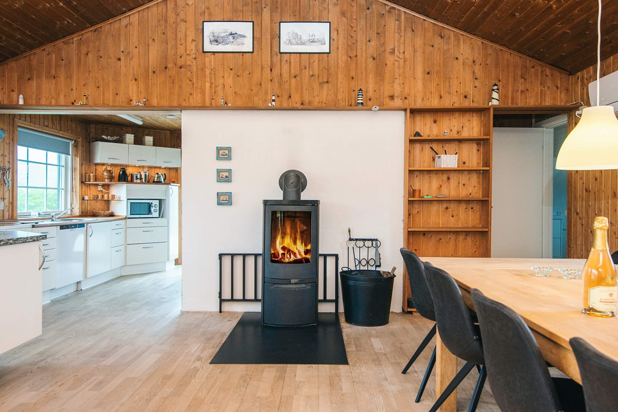 12 persoons vakantie huis in Harboøre-By Traum - Binnen
