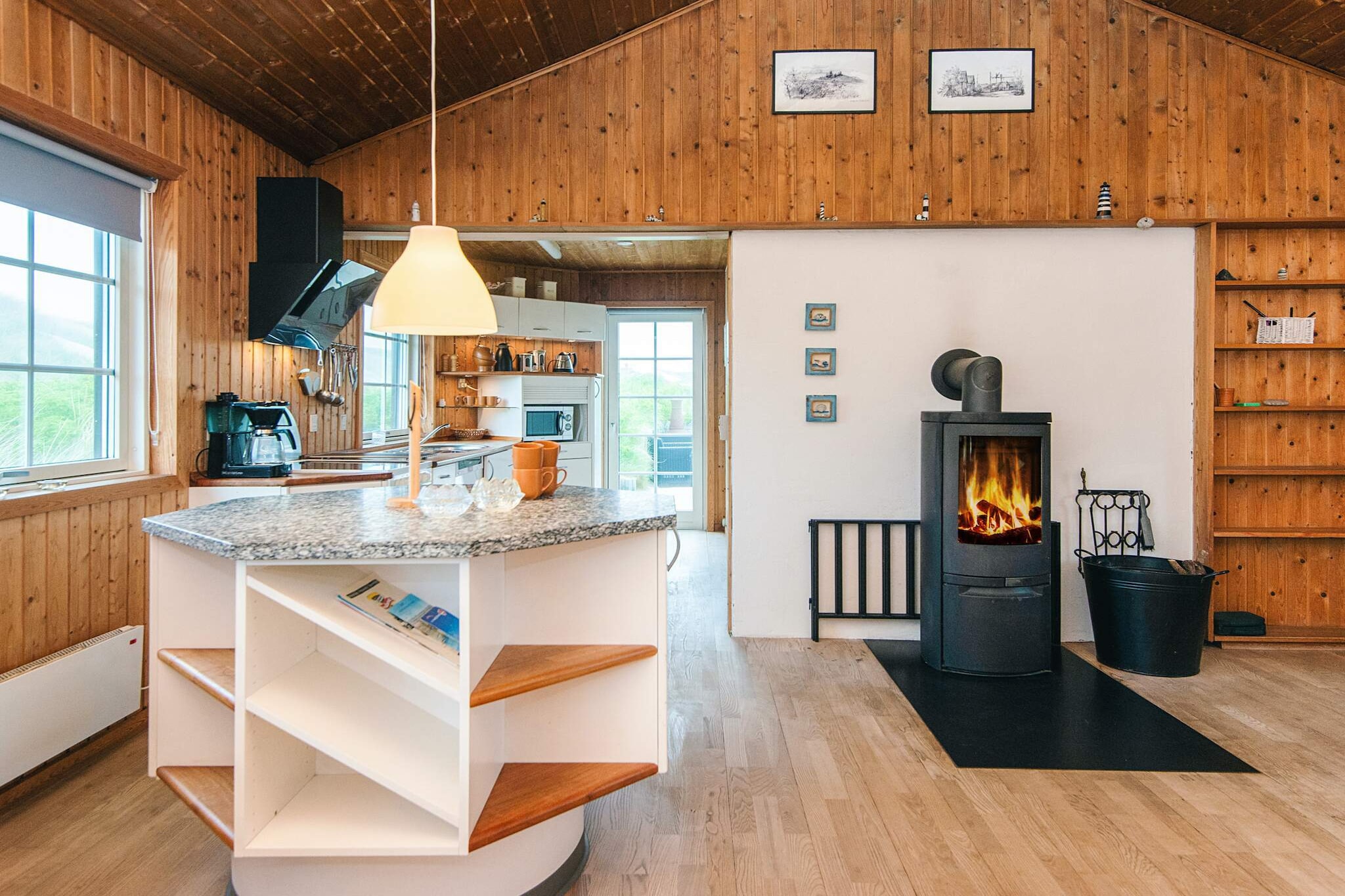 12 persoons vakantie huis in Harboøre-By Traum - Binnen