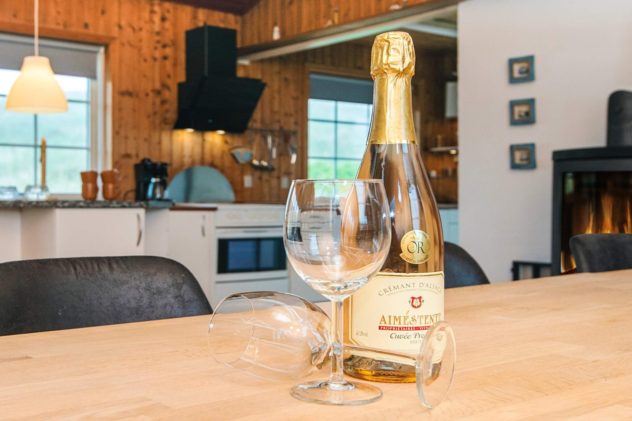 12 persoons vakantie huis in Harboøre-By Traum - Binnen