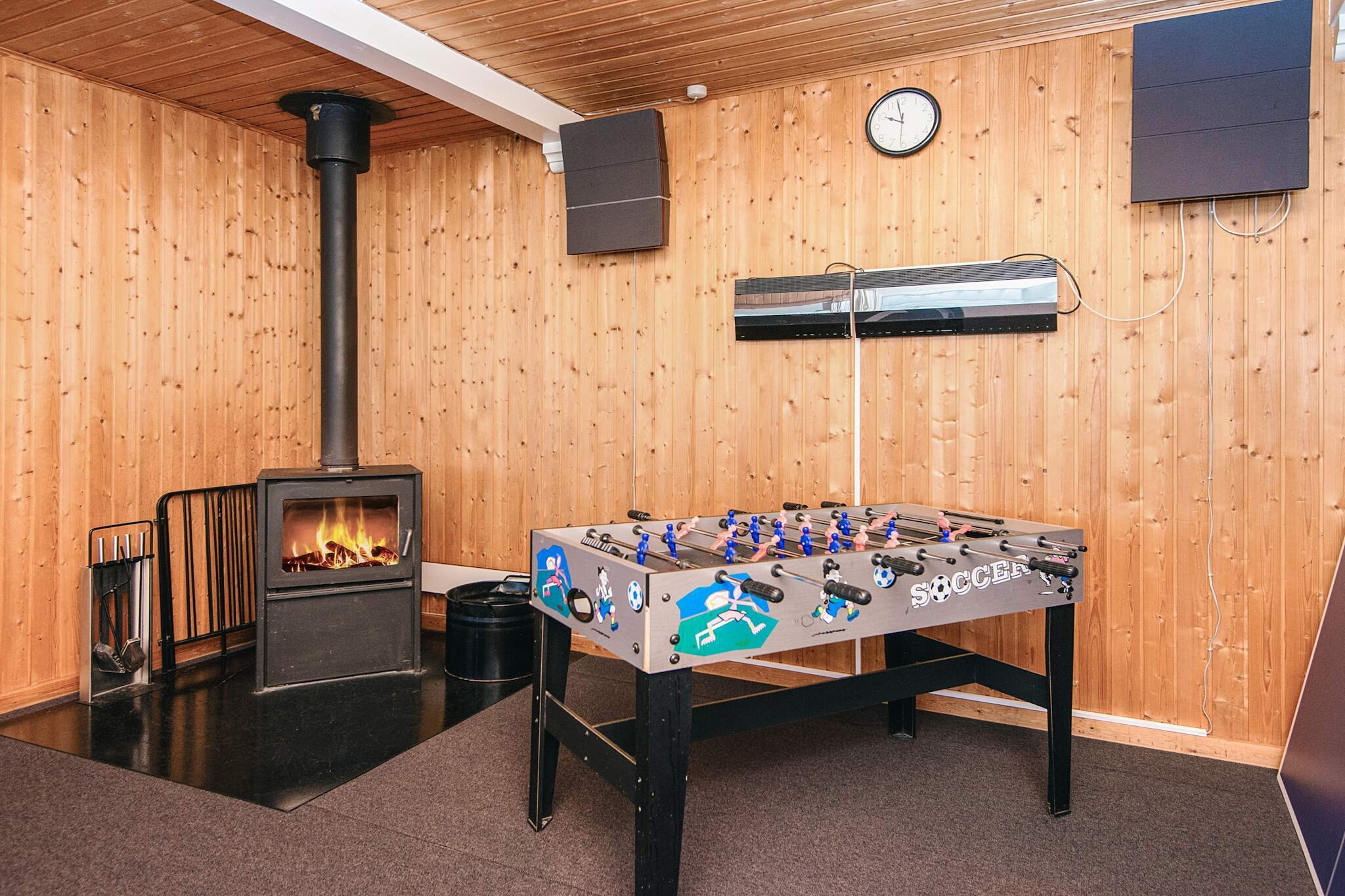 12 persoons vakantie huis in Harboøre-By Traum - Binnen