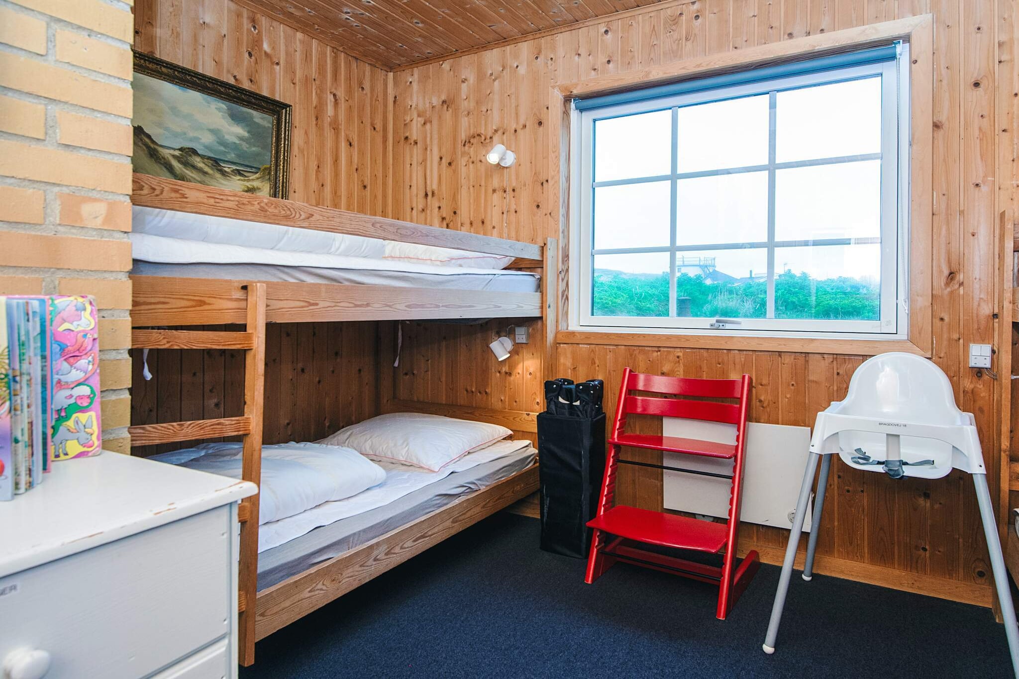 12 persoons vakantie huis in Harboøre-By Traum - Binnen