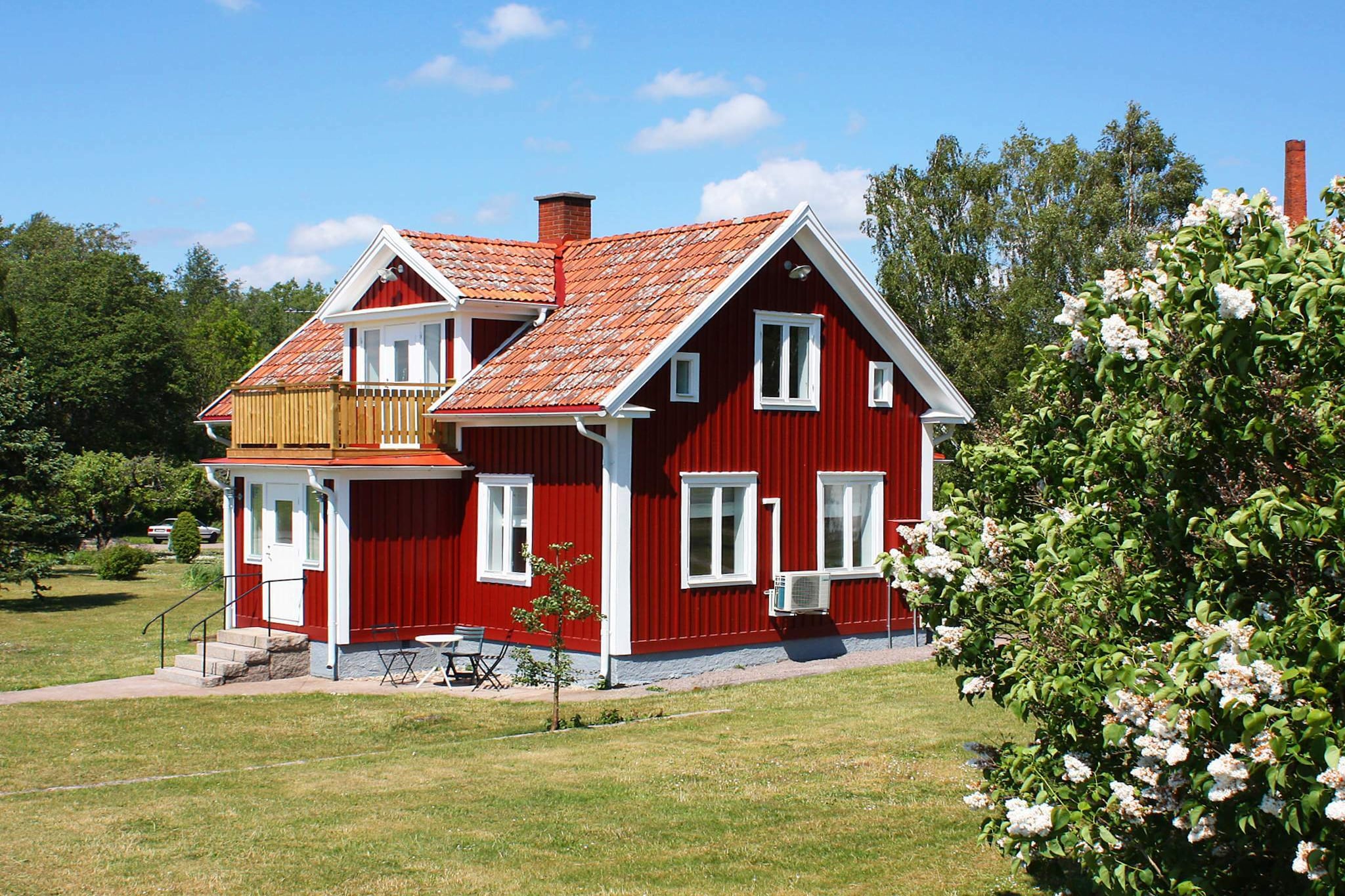 Sommerhus S철deråkra